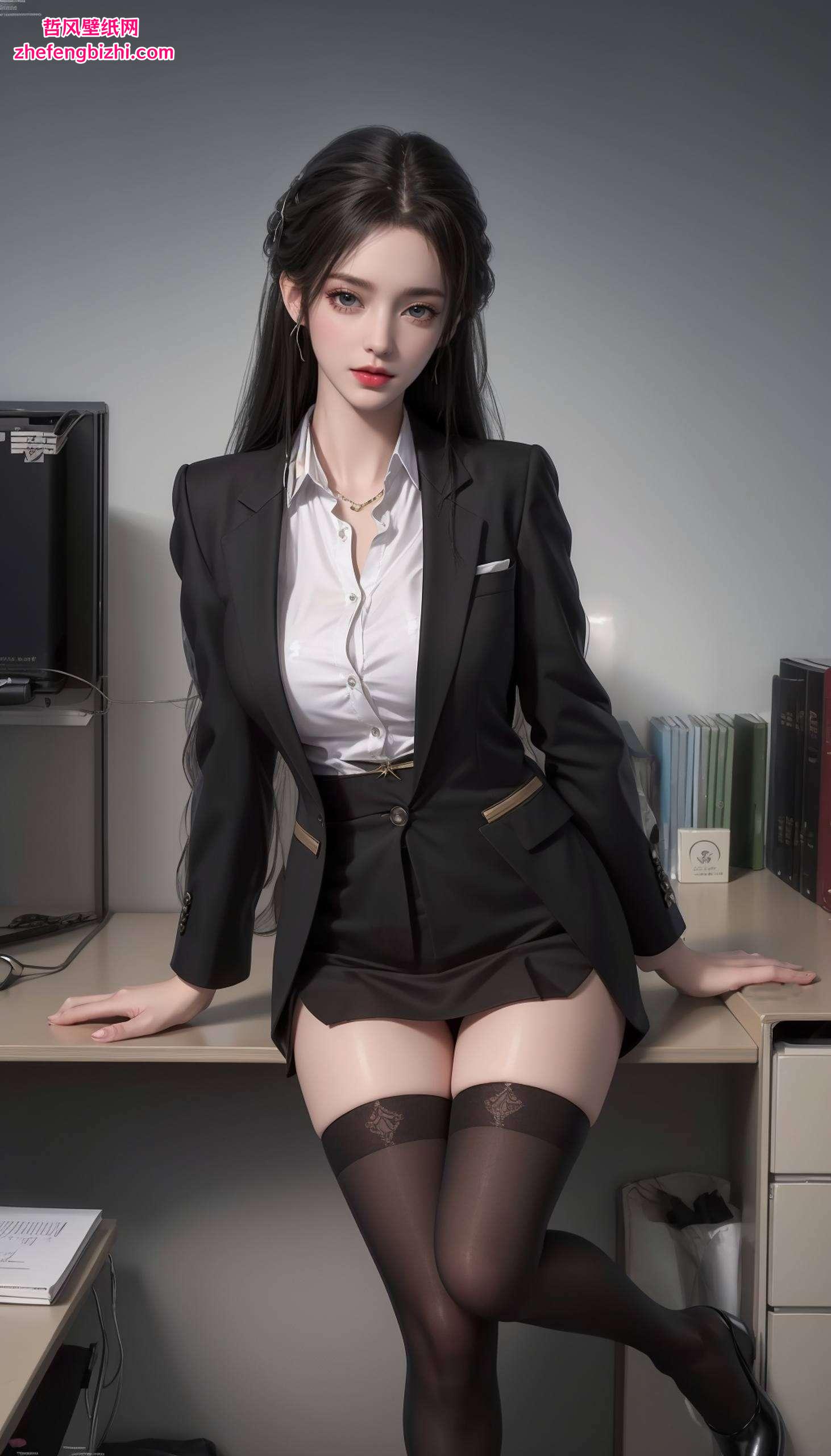 犹如一朵盛开的花朵为壁纸增添了无尽的想象空间