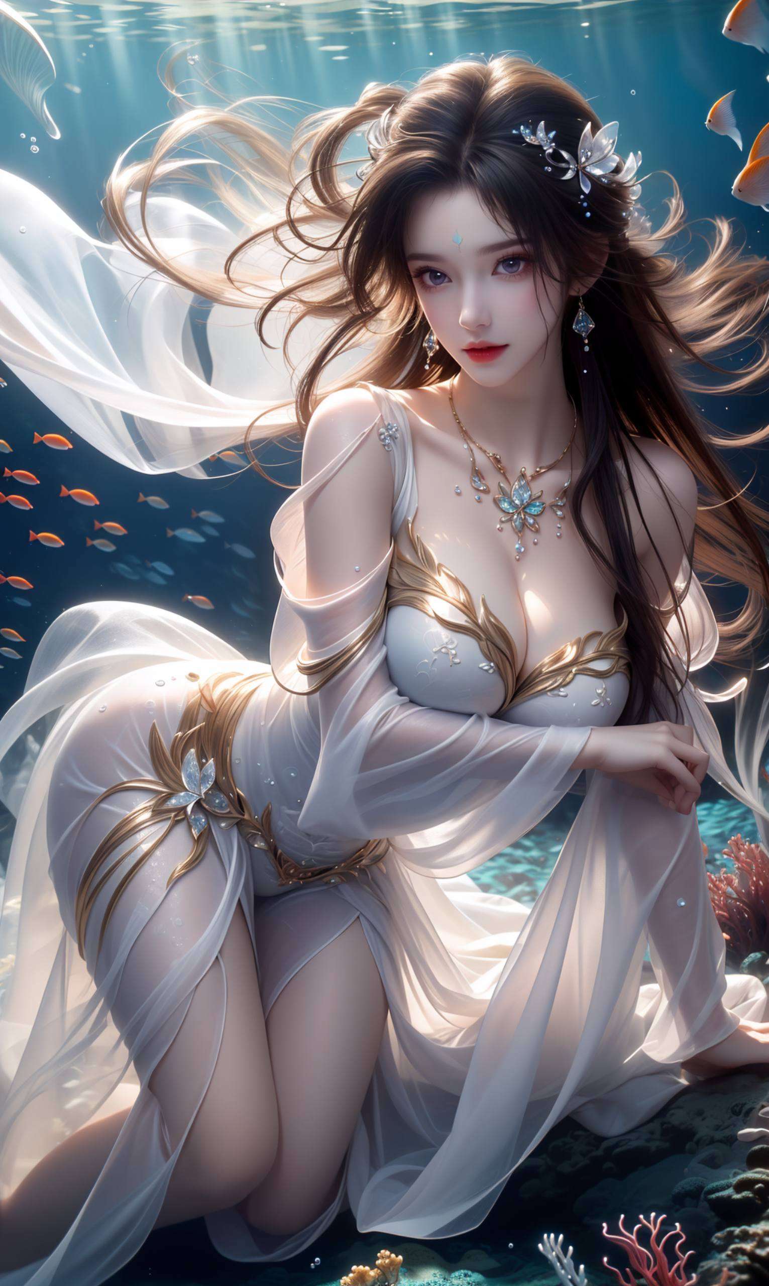 融合了完美世界的玄幻色彩尽享视觉盛宴