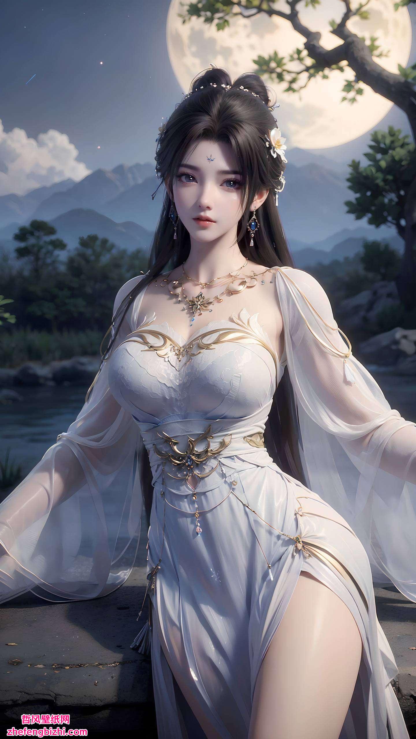 仿佛清漪就在眼前让清漪的美丽陪伴我们的每一天