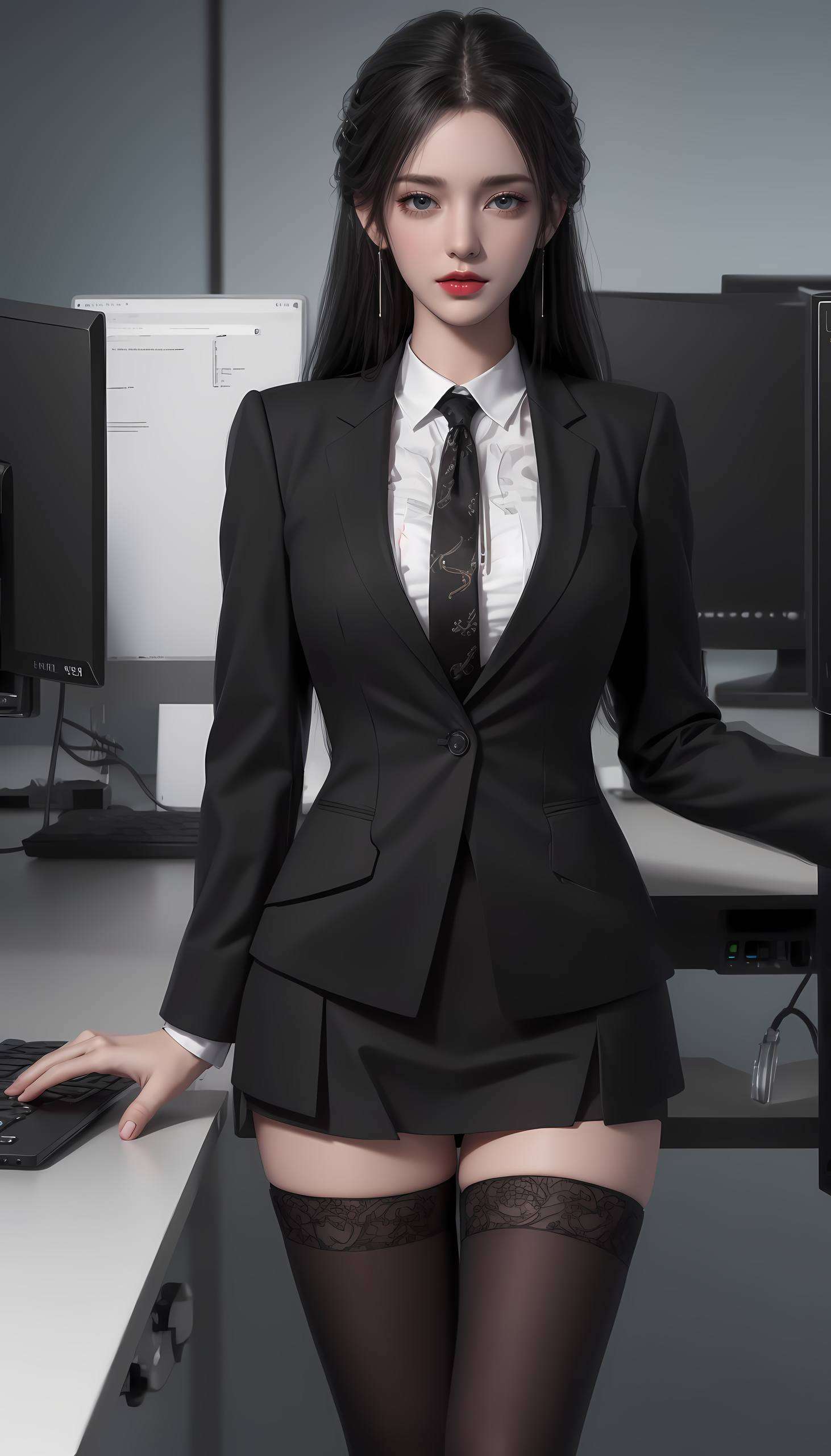 国漫女神清漪华丽变身甜美的笑容