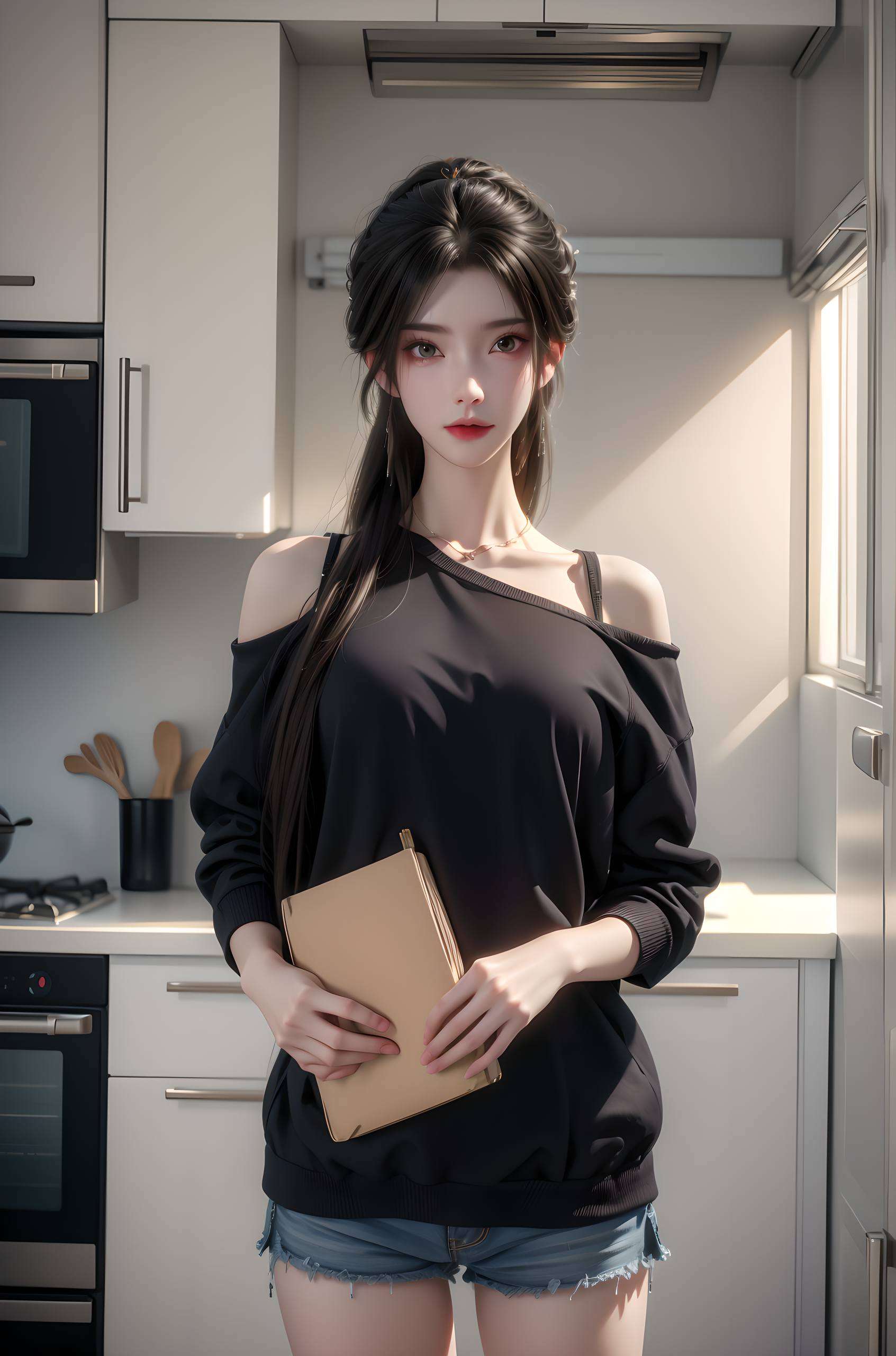 感受国漫之美尽在这绿色免费壁纸合集
