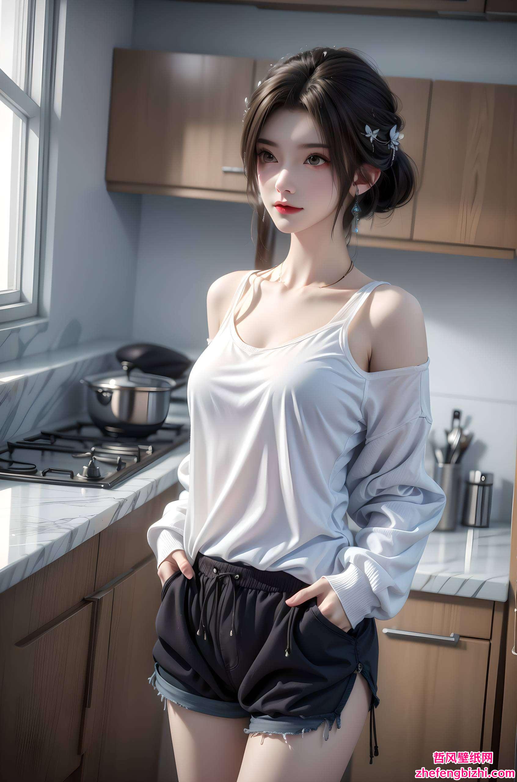 国漫女神的魅力在她身上展现得淋漓尽致还有那些让人心动的国漫美女们
