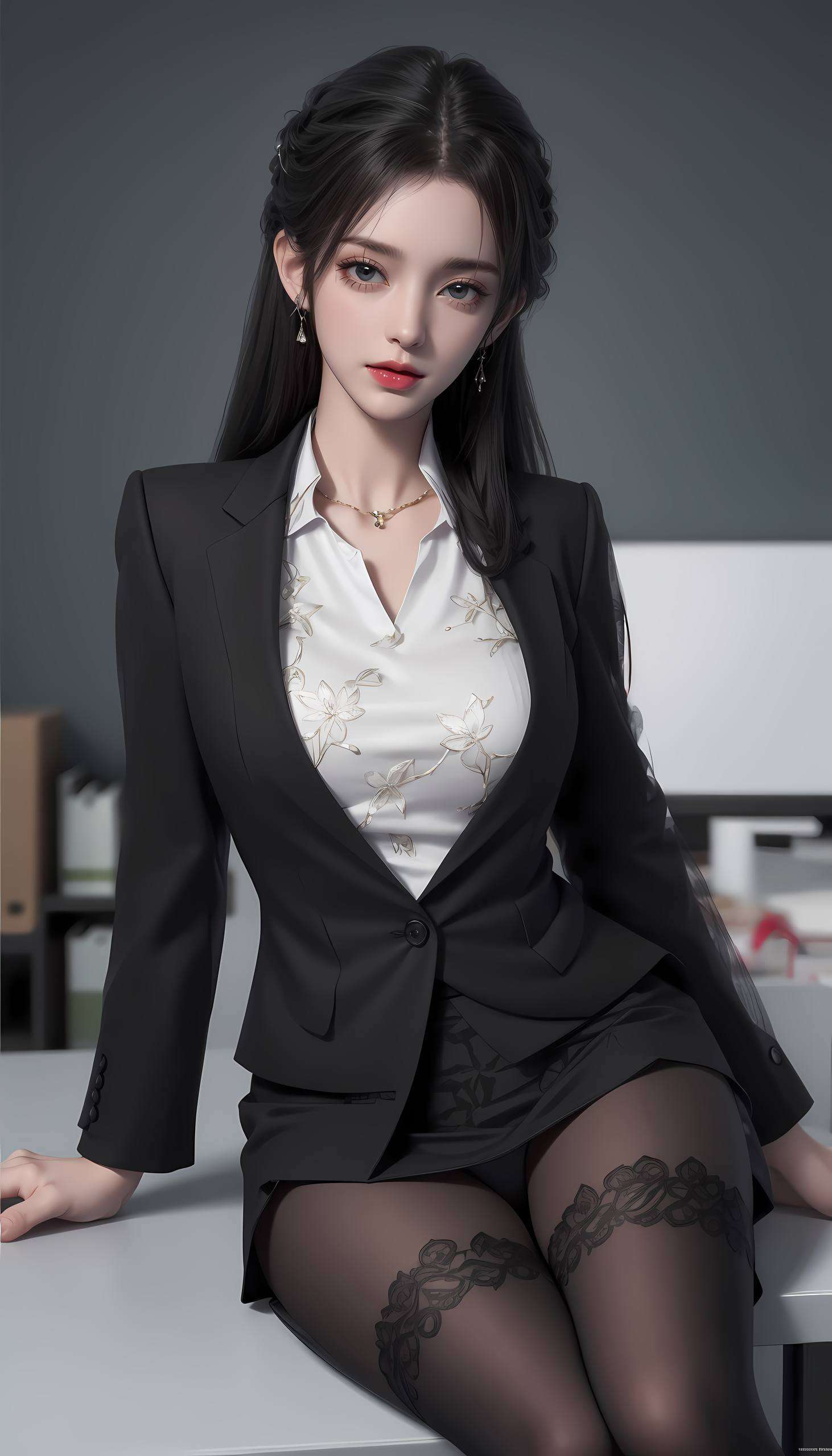 说她清丽脱俗说她美艳动人