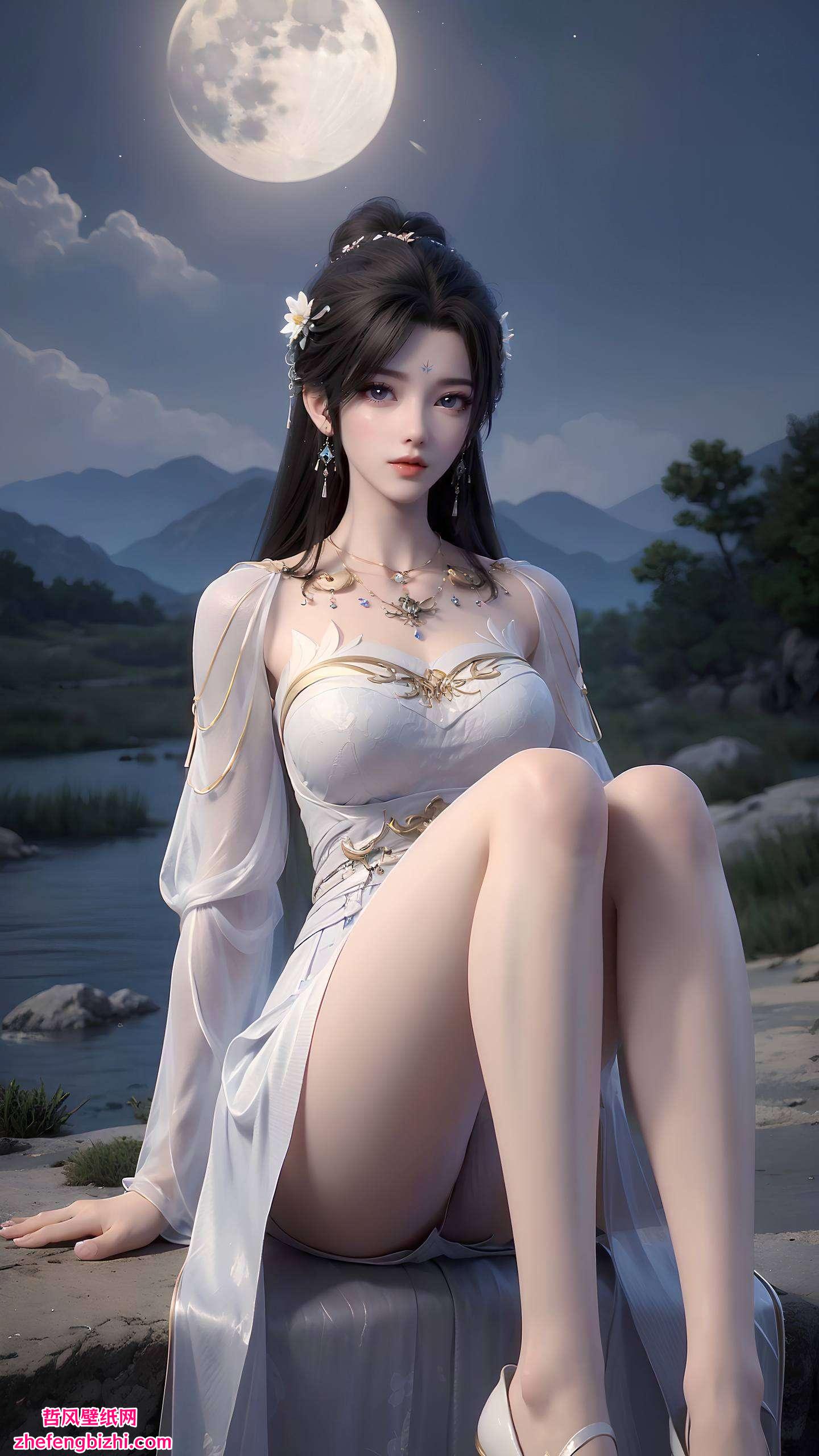 更是我们心中永恒的美丽传说完美捕捉了她那如梦似幻的美丽