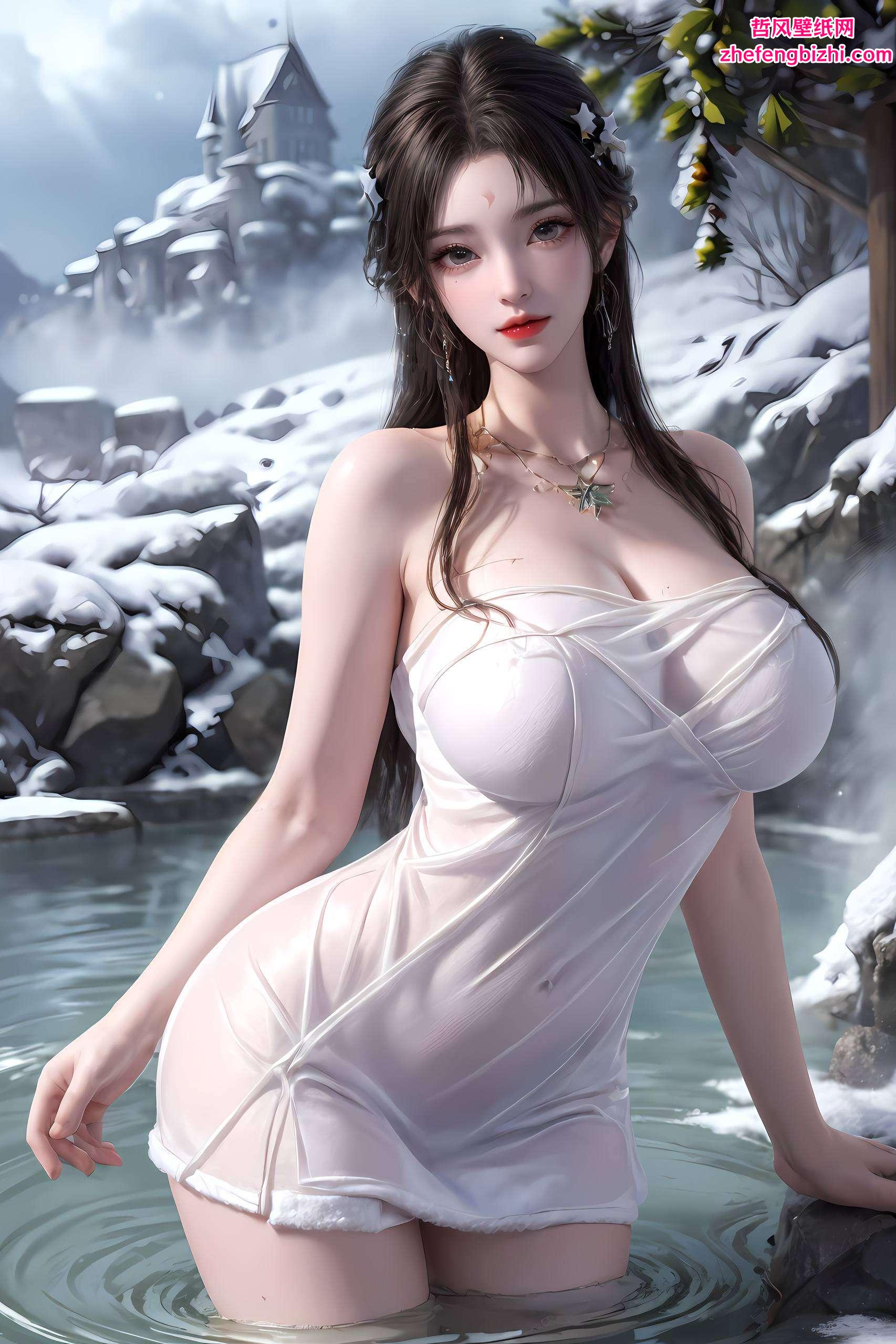 清漪吸引了无数粉丝