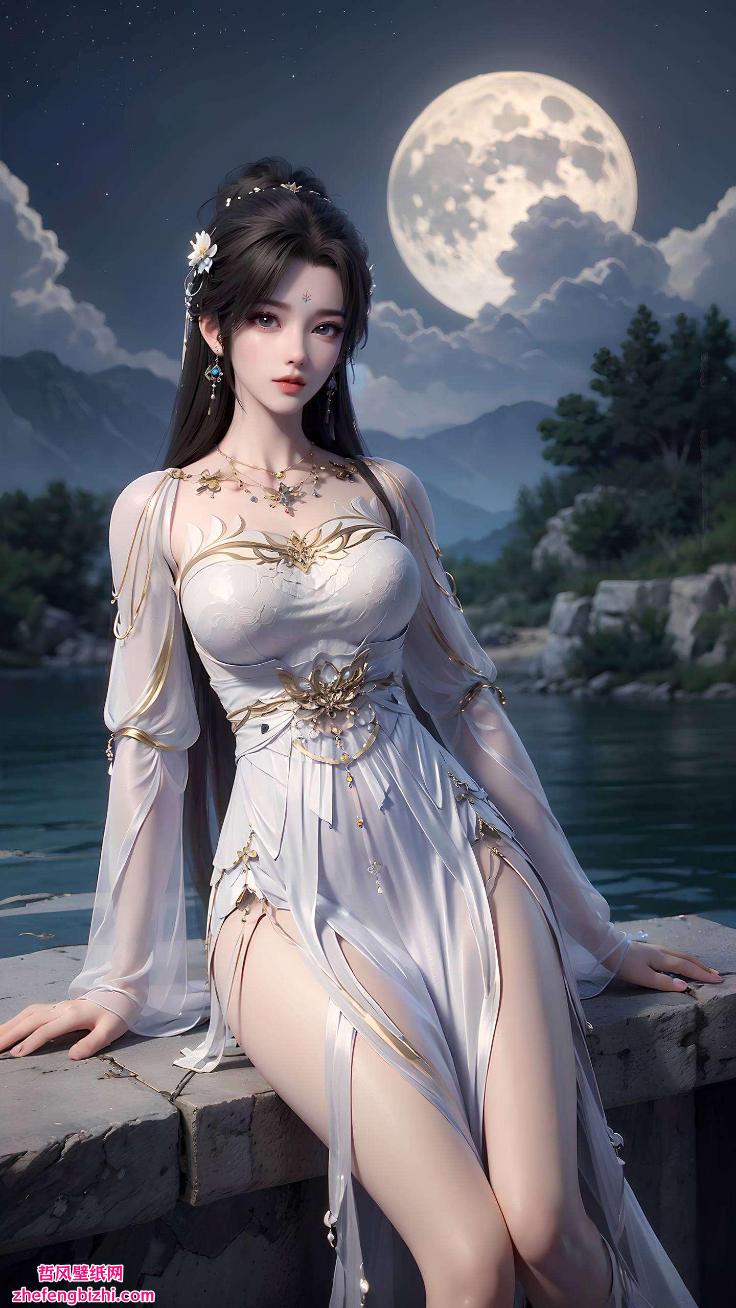 都让人沉醉不已成为了无数粉丝心中的完美女神