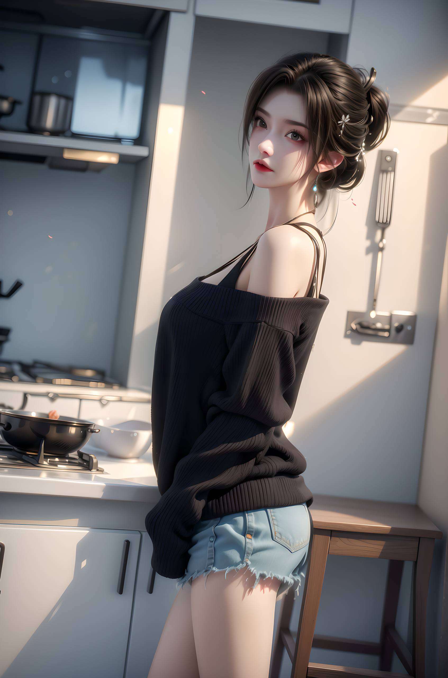 是那些玄幻世界里最动人的风景清漪