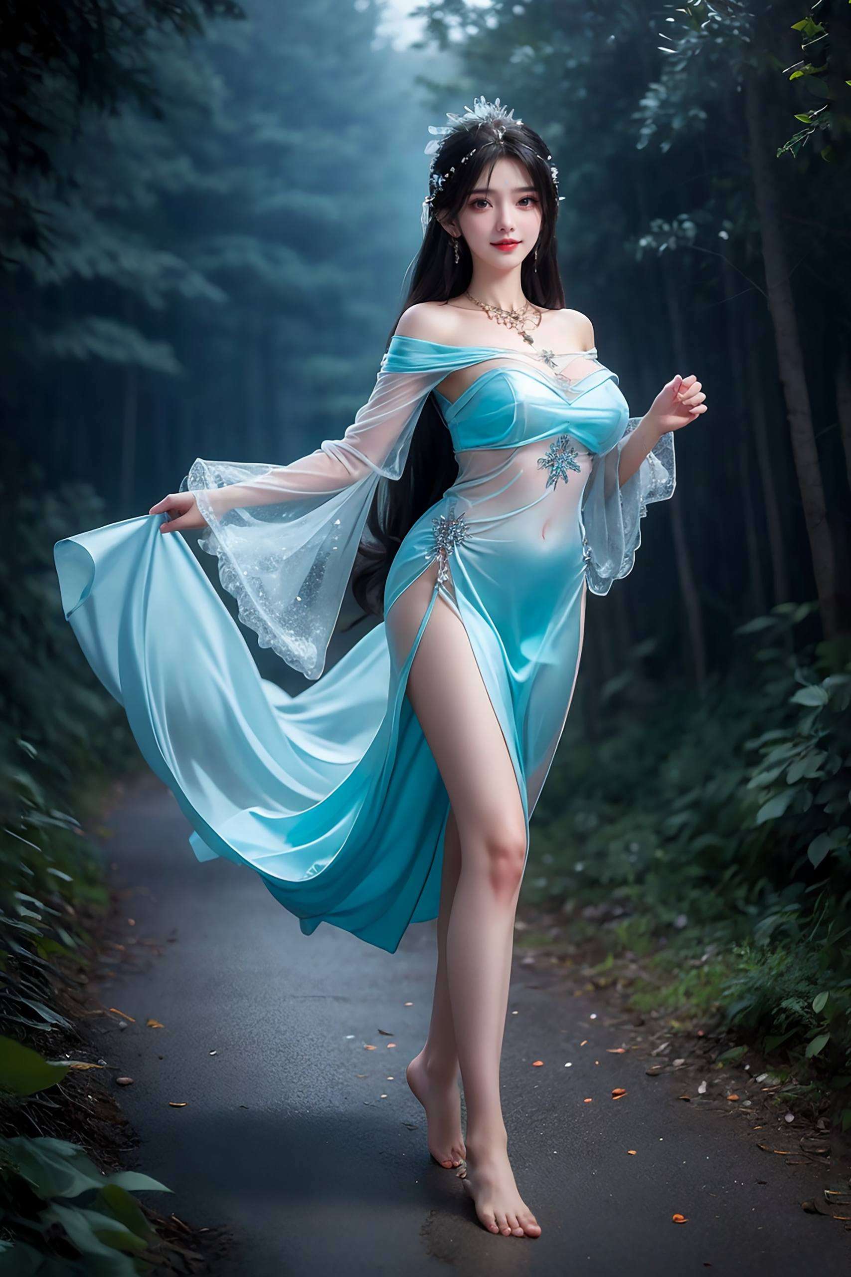 每一次出现这个名字如同清漪般悠扬