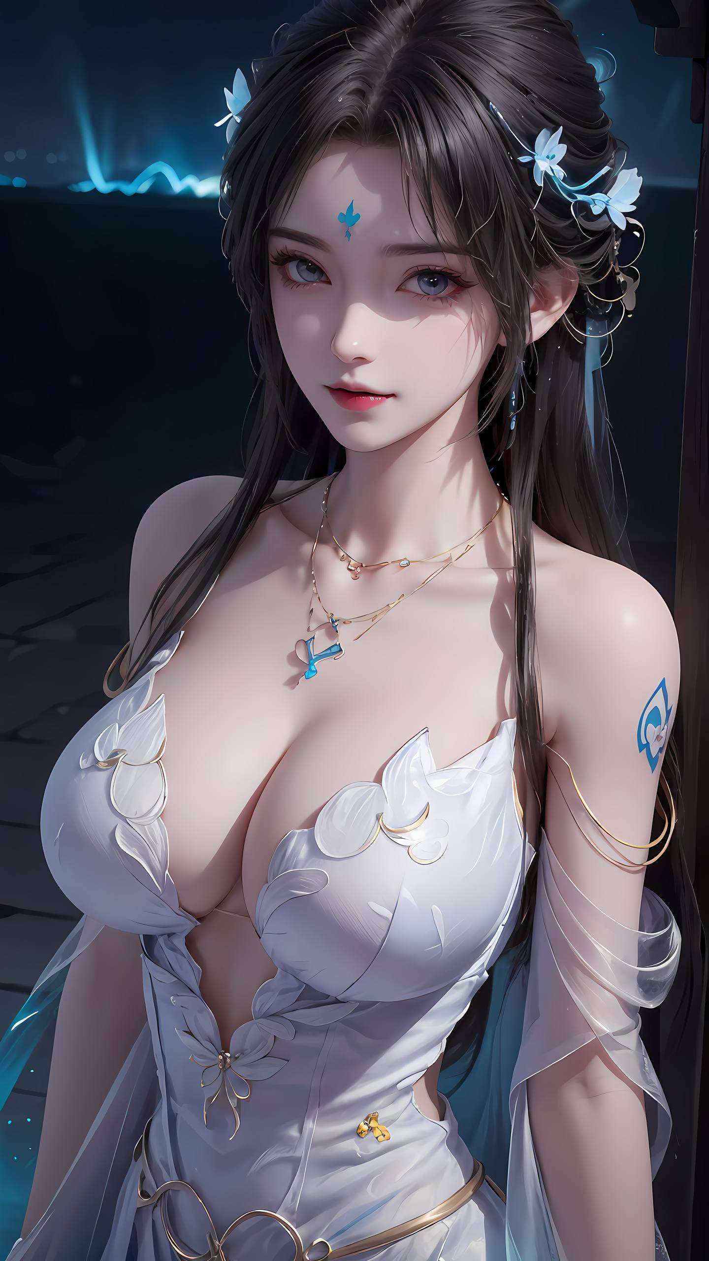各位小可爱们简直让人心动不已～快来感受这满满国漫女神的魅力吧！同时