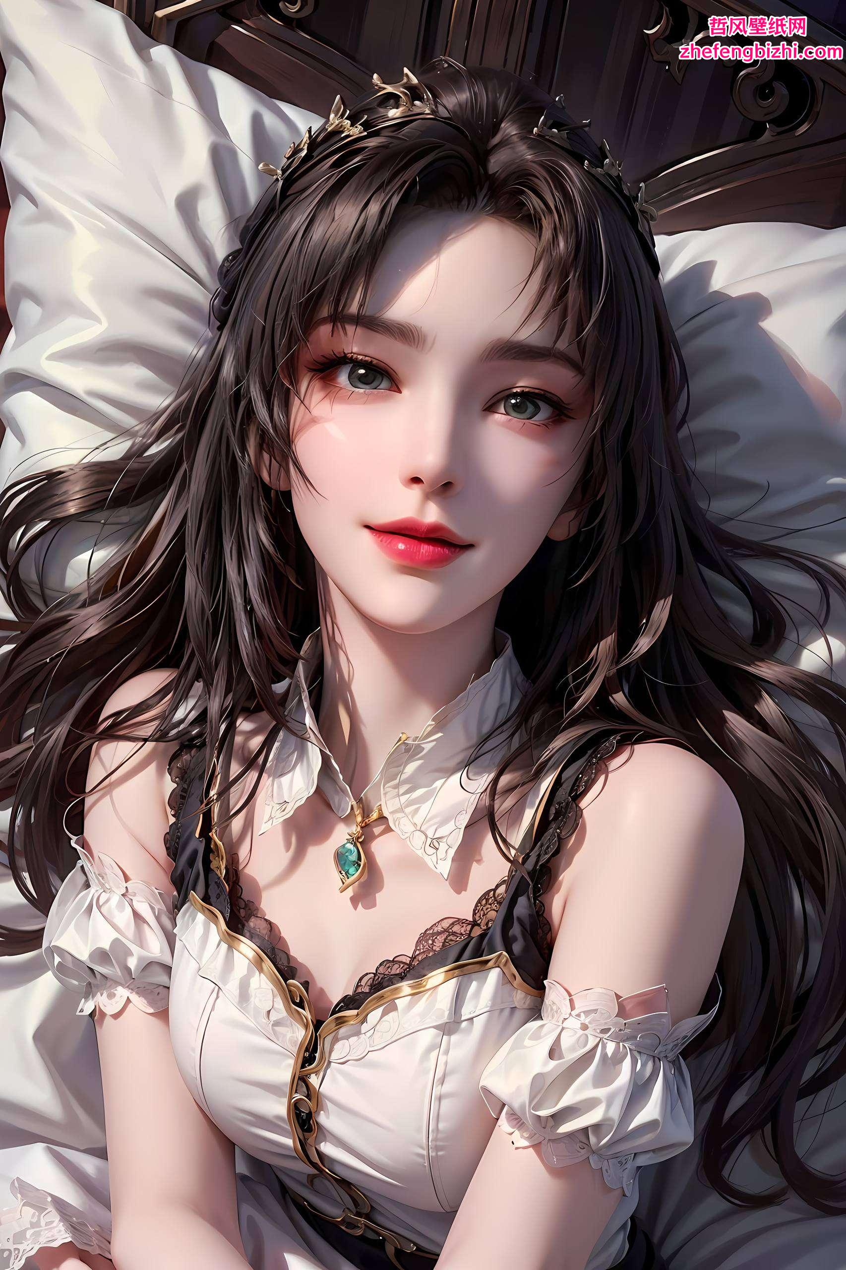 像素级还原国漫之美一键导入天狐仙子壁纸引擎