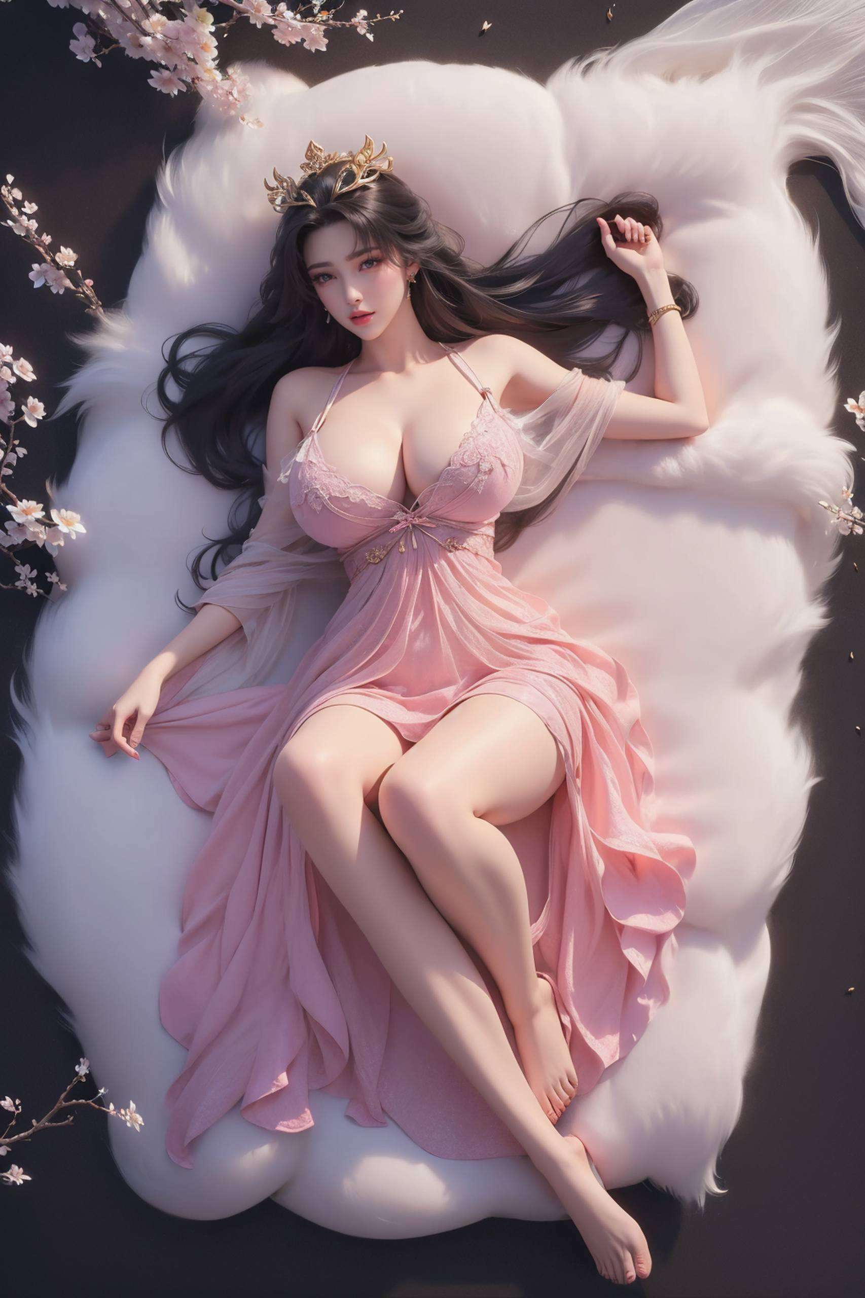 更是我心目中的完美世界天狐仙子的身影翩翩起舞