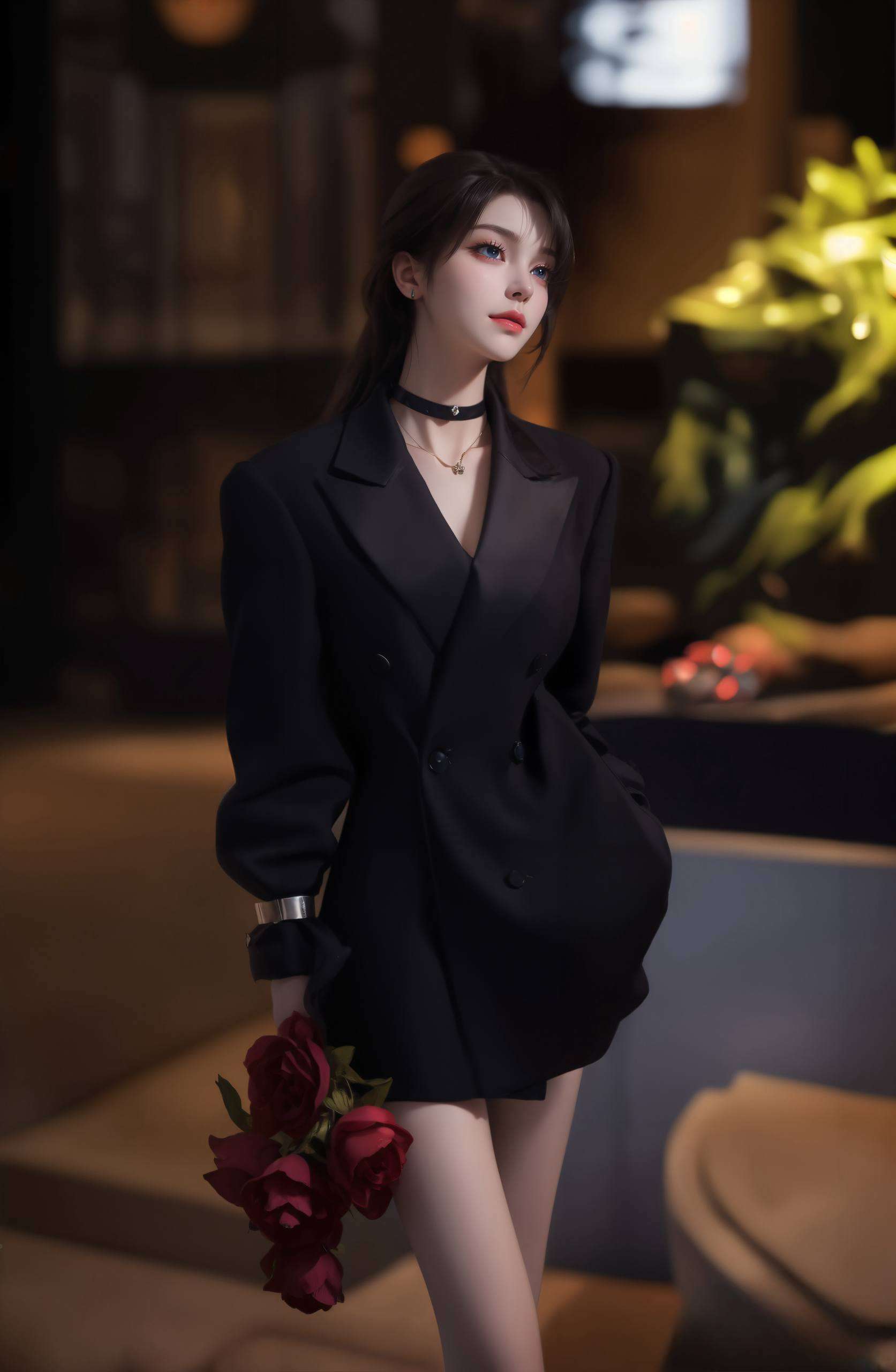 还带着一丝丝玄幻的仙气今天给大家带来一款专治审美疲劳的良药——天狐仙子壁纸！这位国漫界的女神
