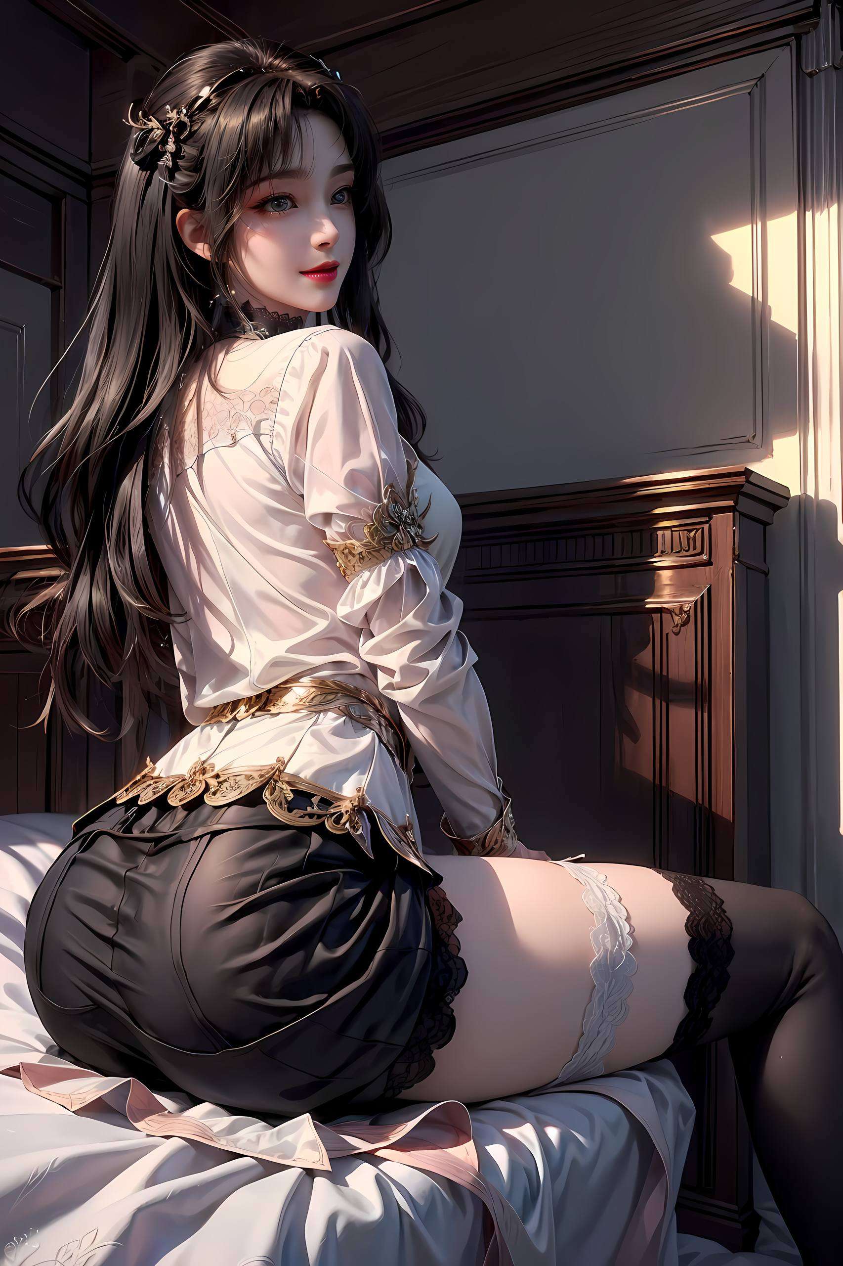 更是国漫中的女神级人物带你领略国漫的魅力与玄幻的世界！