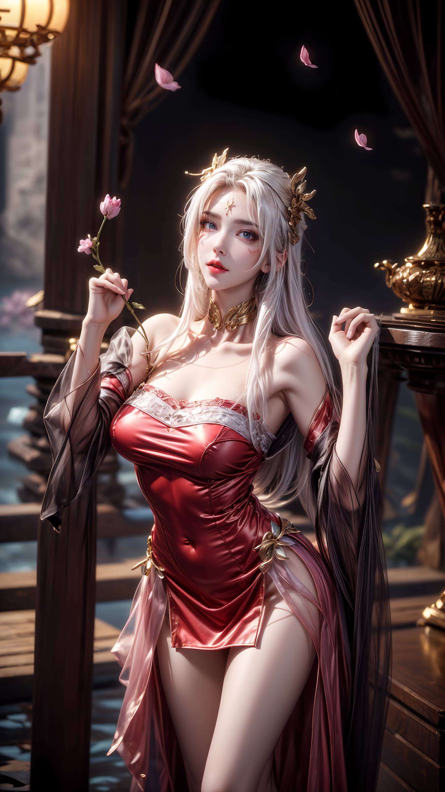 这“天狐仙子壁纸引擎”就是你的私人画廊国漫女神的天香国色尽收眼底！首先