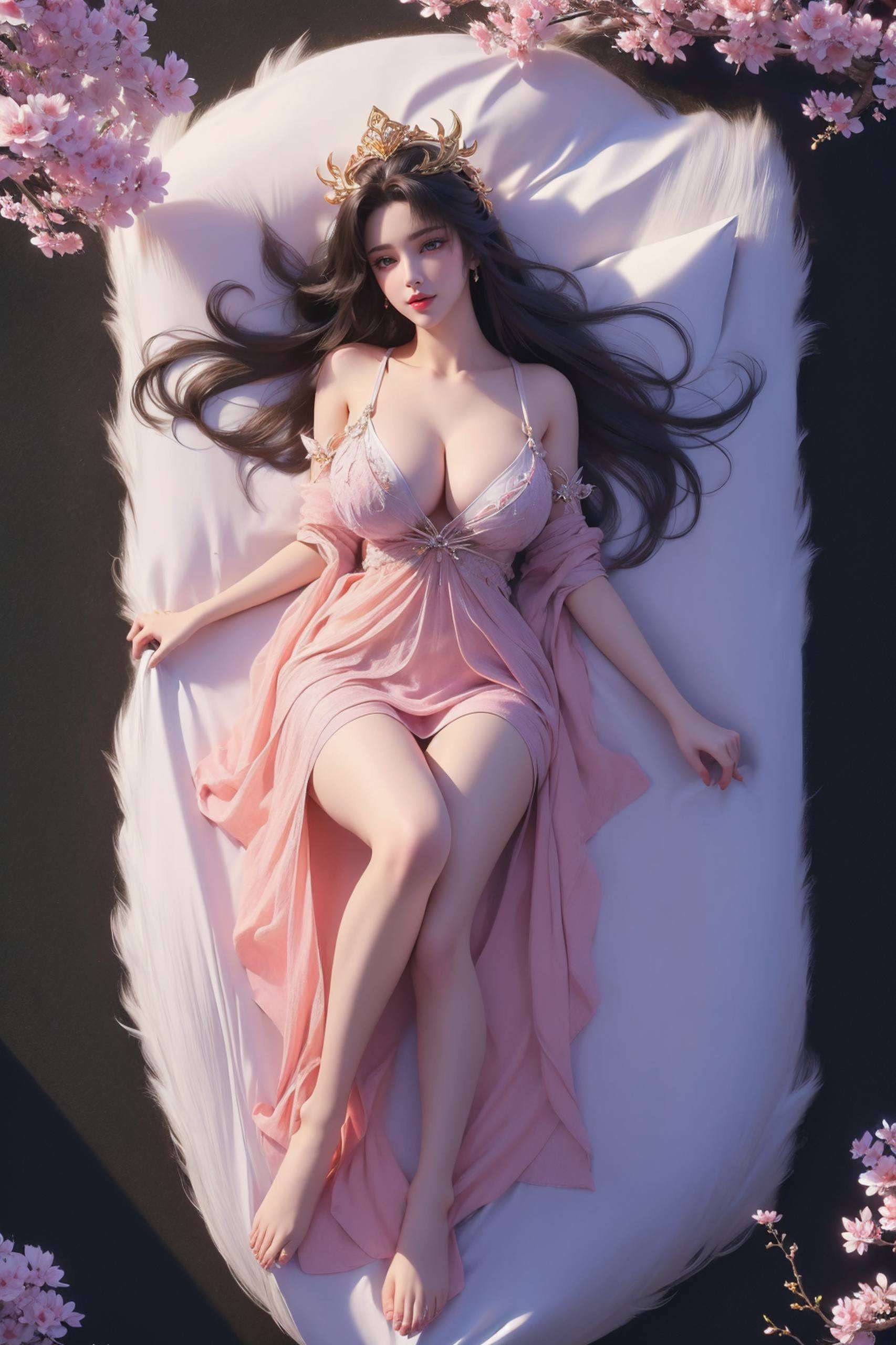 美得让人忍不住想抱回家藏起来呢！国漫美女的魅力瞧瞧这仙姿卓越的天狐仙子
