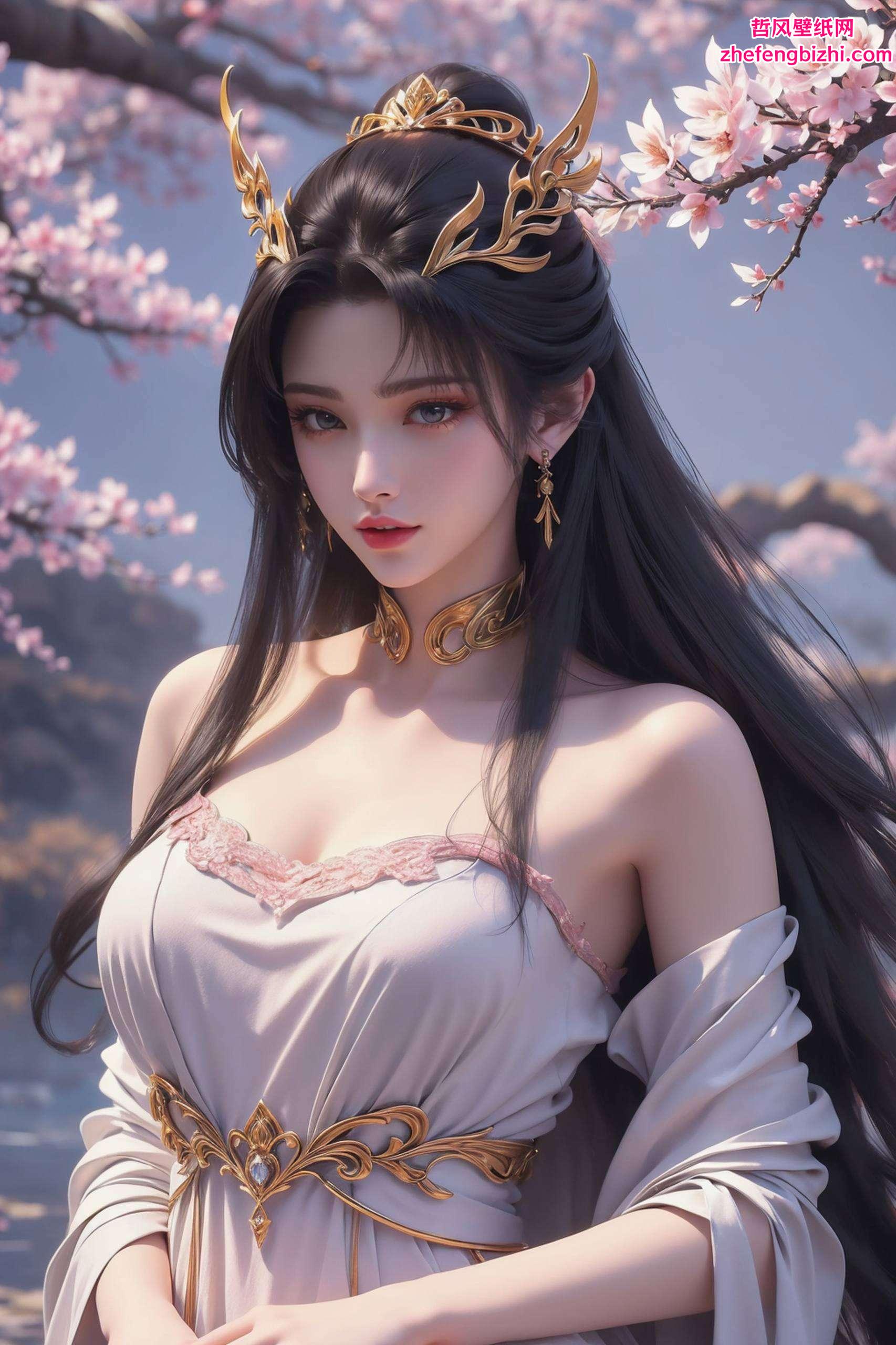 是国漫女神爱好者的不二之选捕捉了天狐仙子的灵动身姿
