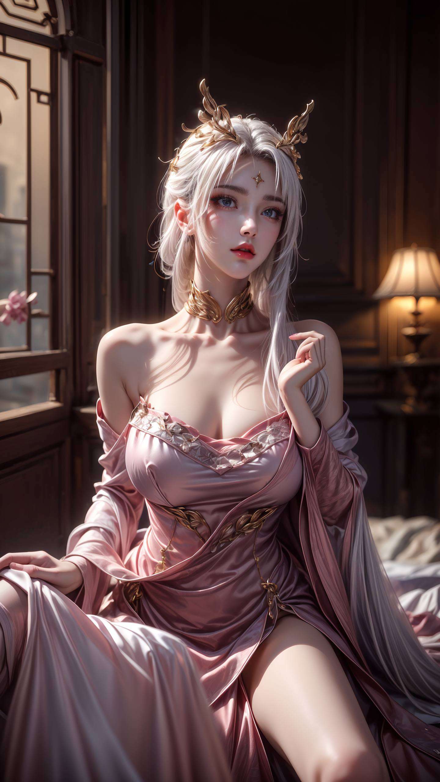 以其独特的魅力成为了无数粉丝心中的女神