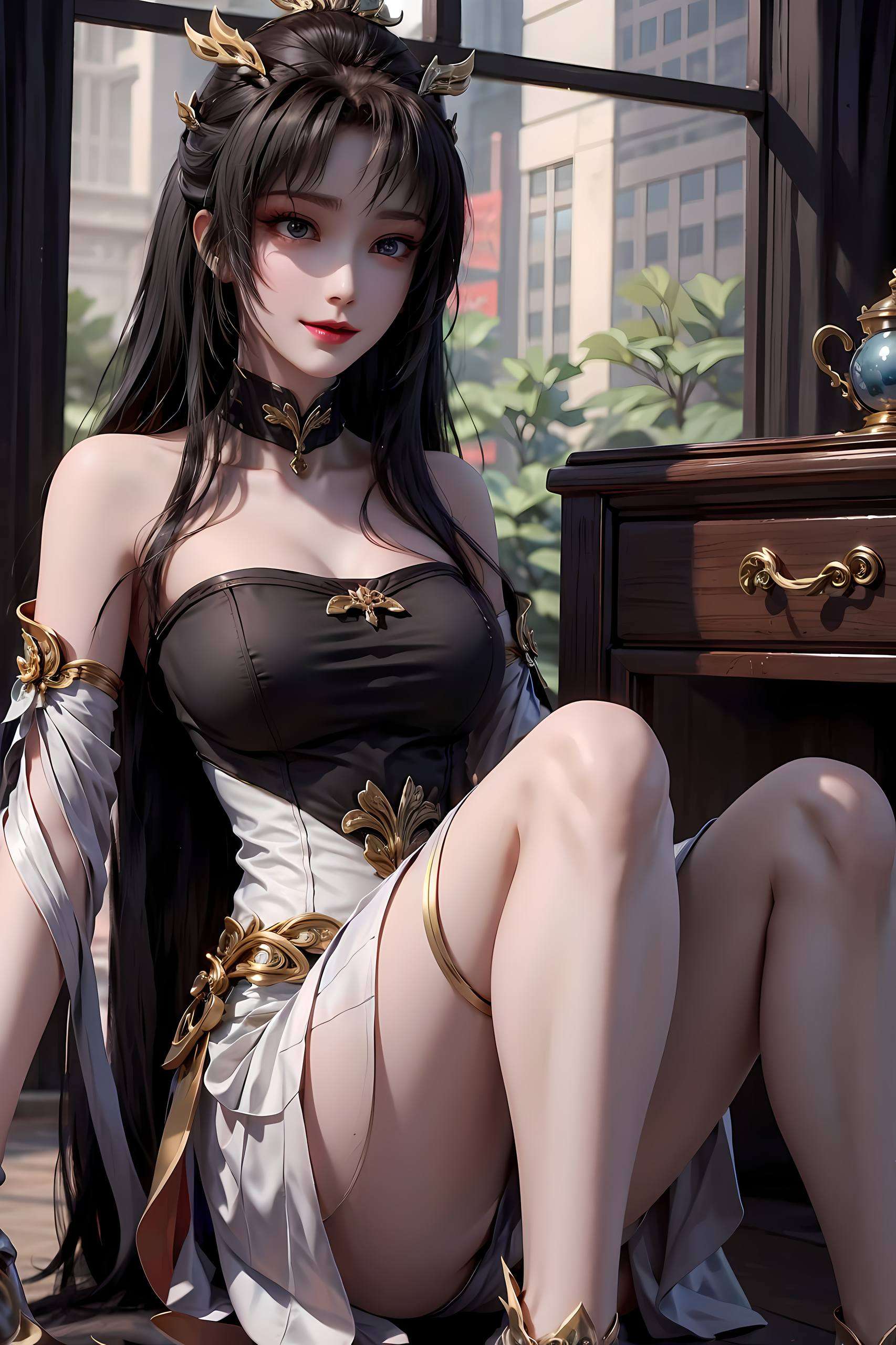 漫步在绚丽多彩的动漫世界让每一次解锁手机