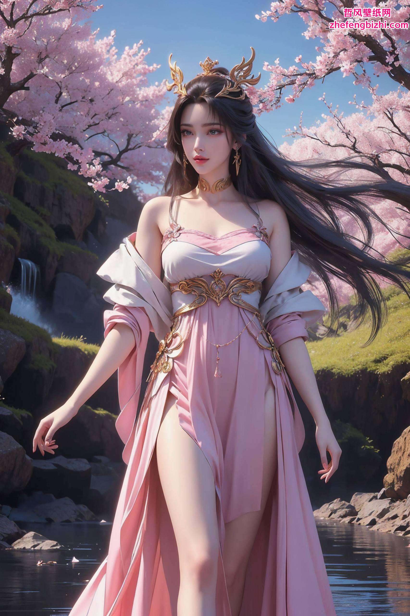拂过心田为我们的电脑桌面带来无限生机与活力