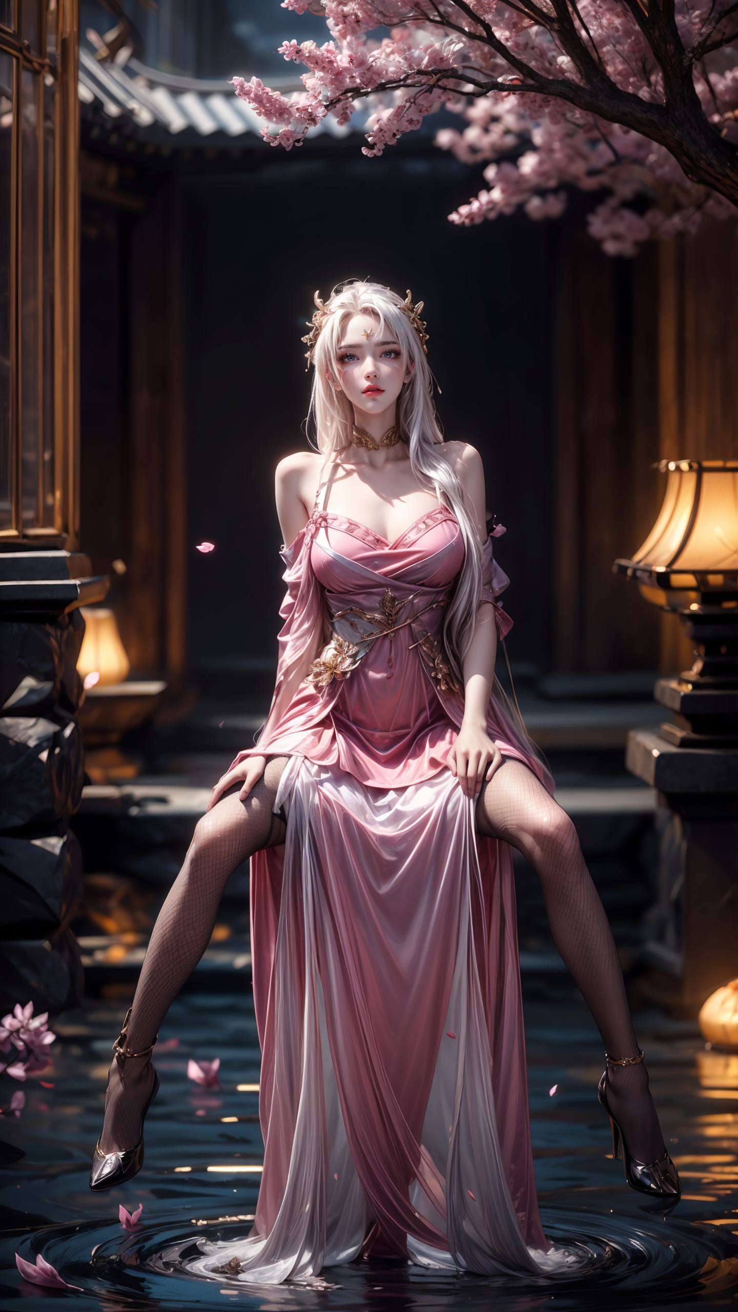 仿佛藏着古老玄幻故事的秘密那双灵动的狐狸眼