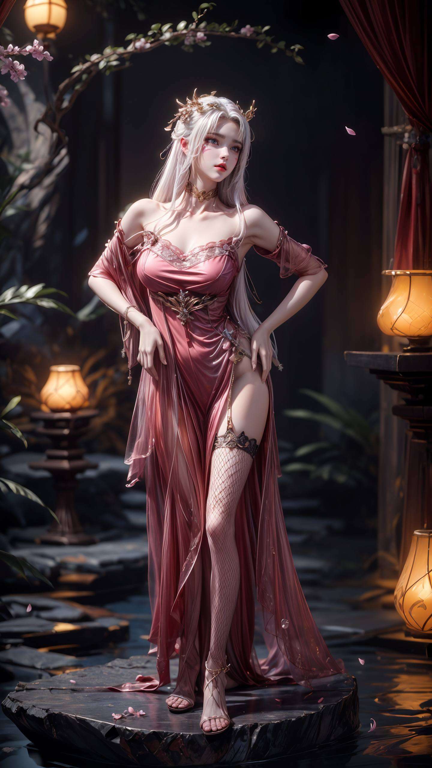 还不快来感受一下国漫美女的魅力吗？保证让你的心情瞬间明媚起来就像阳光洒满了整个屏幕！🌞