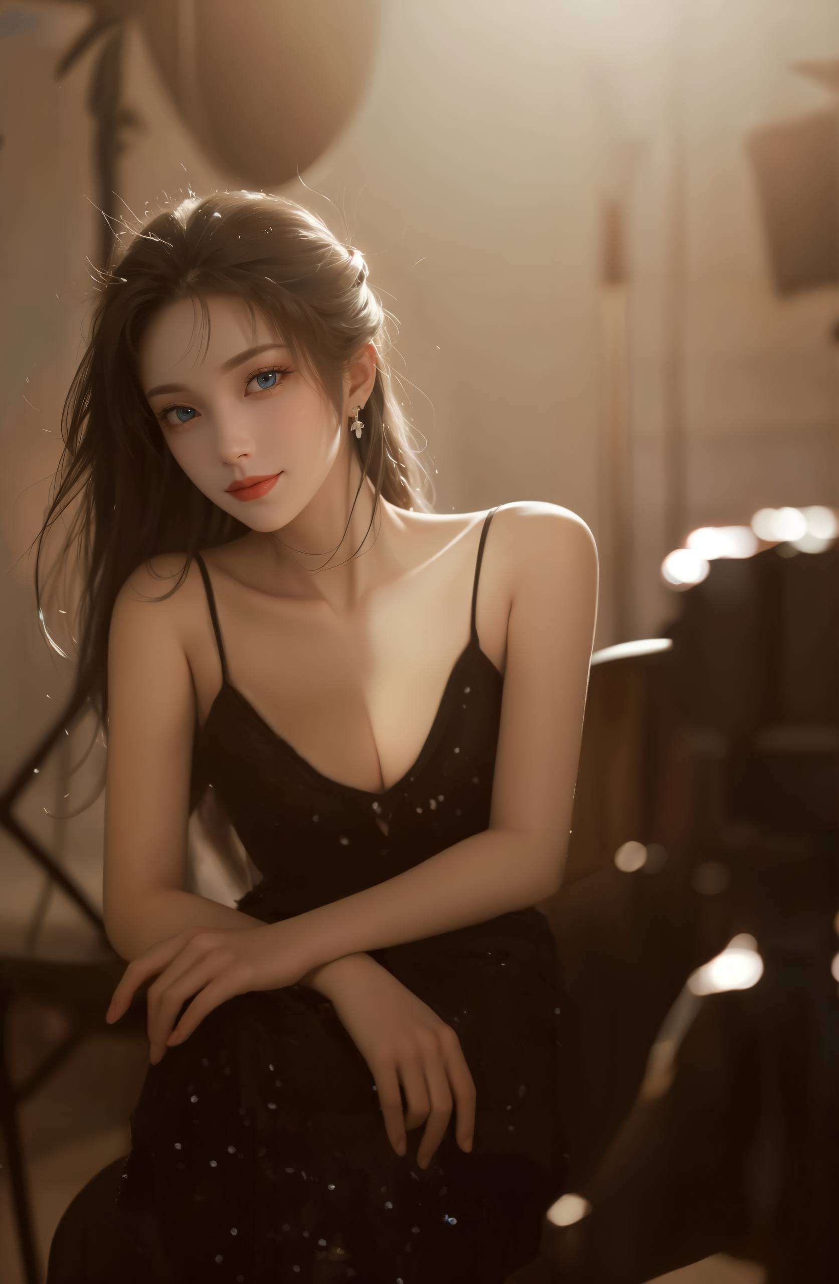 这里天狐仙子翩翩起舞