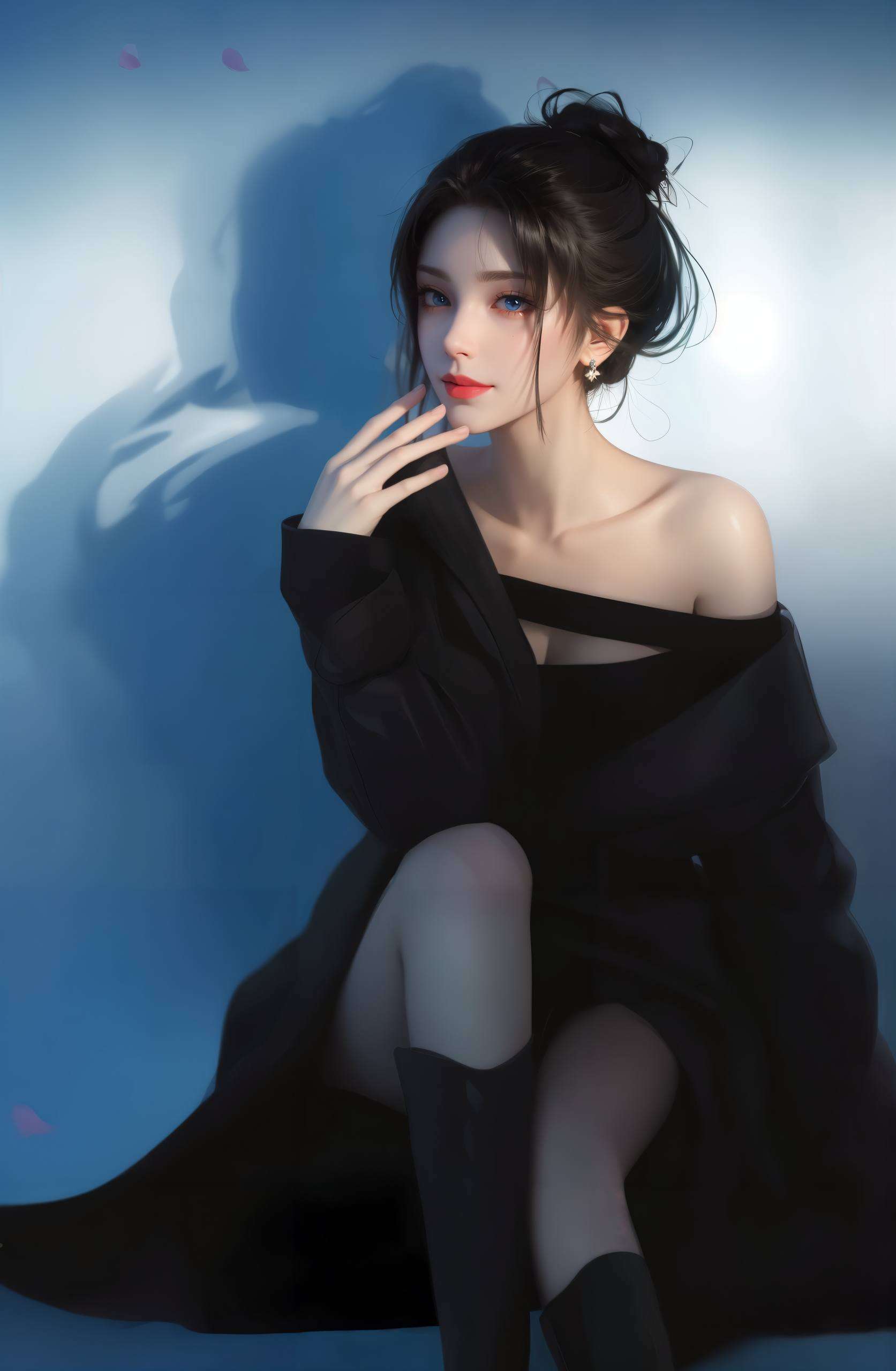 想要把这位国漫女神带回家？快来看看这些精美的天狐仙子桌面壁纸吧！🌟💖各位小可爱们！🦊✨今天给大家带来一位国漫界的绝世美女——天狐仙子！她可是来自完美世界的一位小调皮哦！灵动的大眼睛