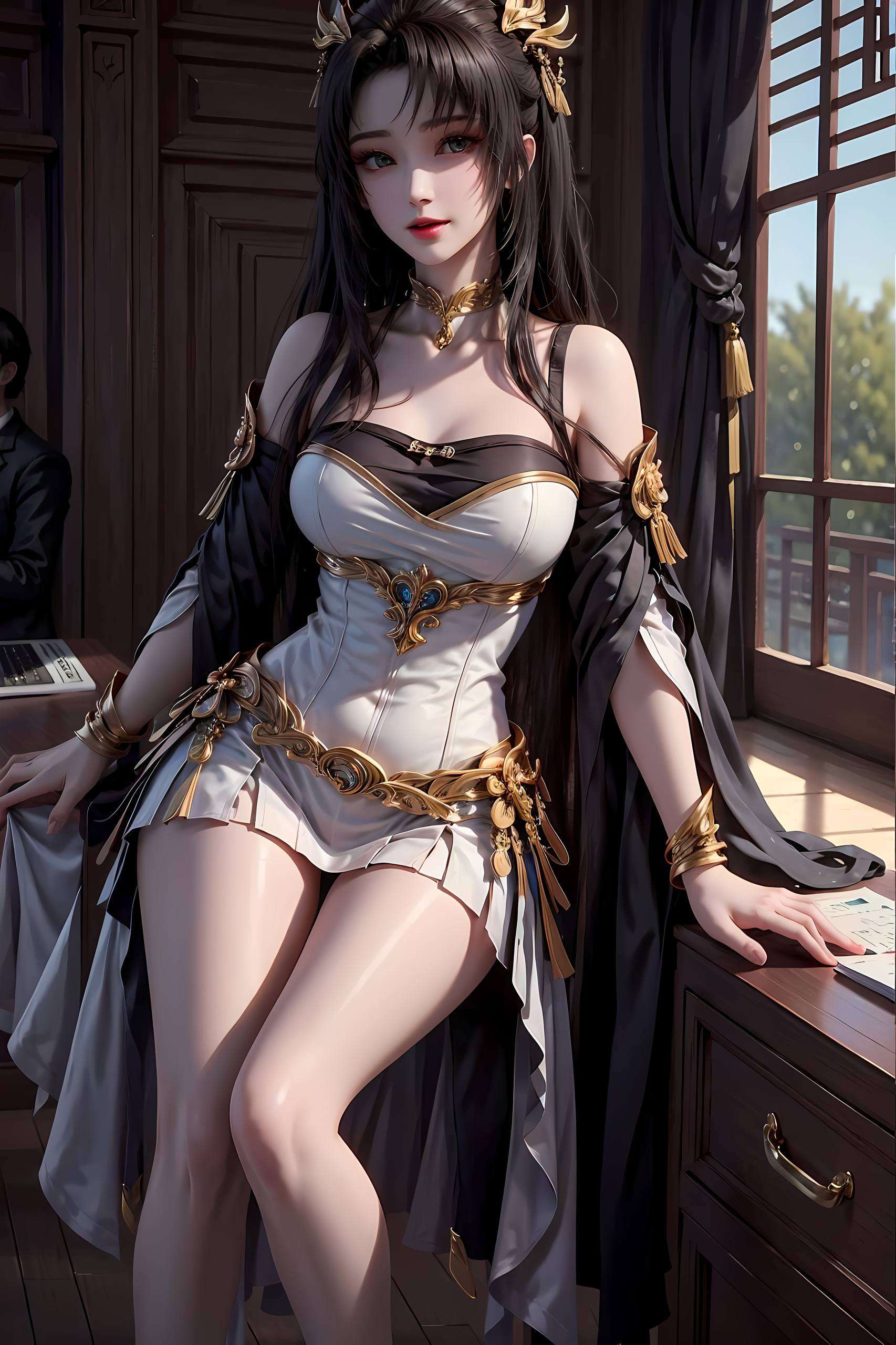 让人感叹人生如梦美得令人心醉