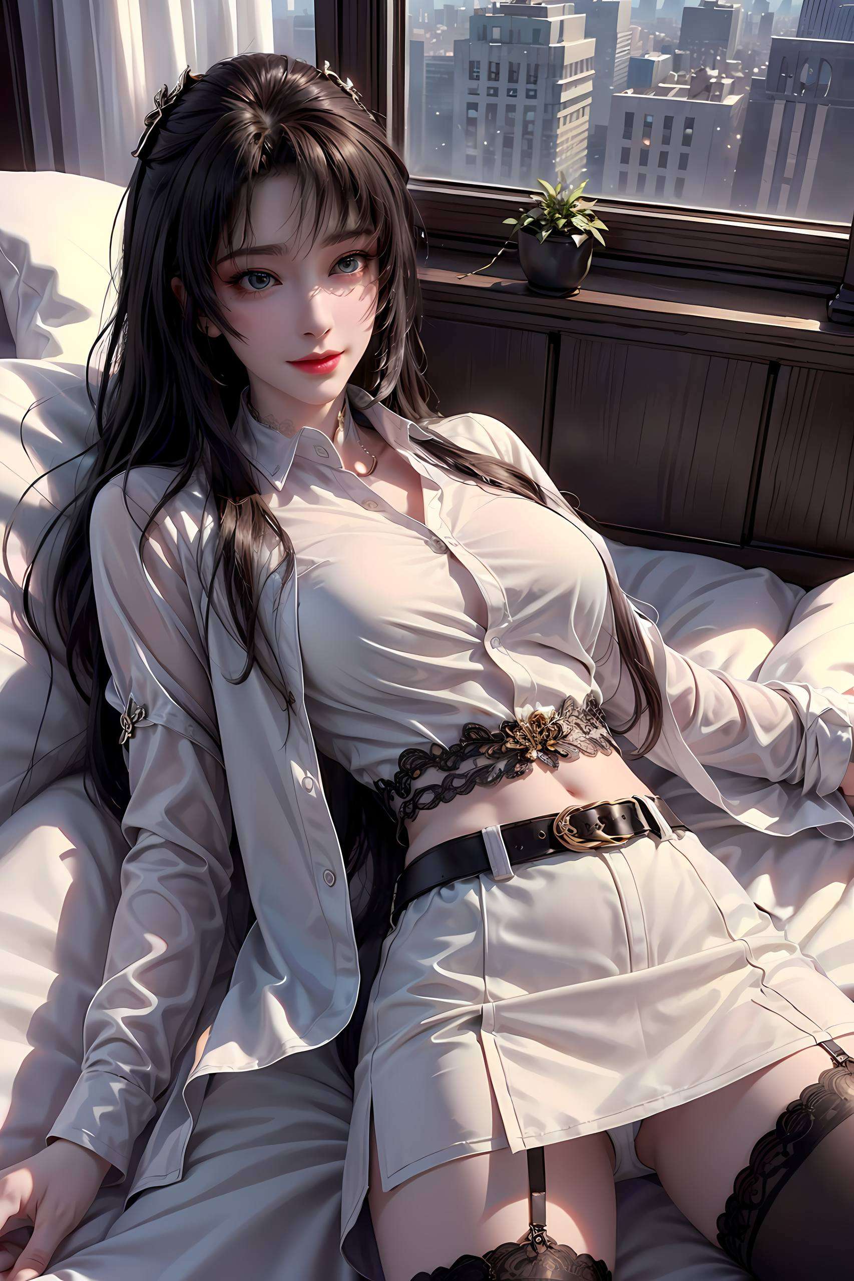 身姿曼妙让你的电脑桌面也变得美美哒