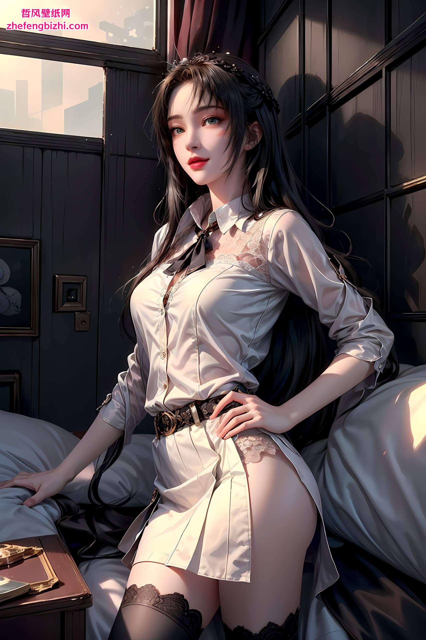 天狐仙子那轻盈的身影每一个转身都散发着无尽的魅力