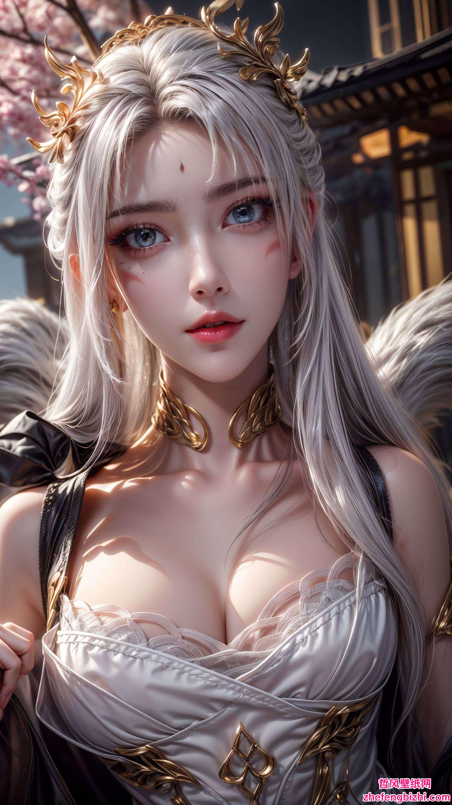 各位小可爱们和天狐仙子一起畅游国漫的世界！小调皮们