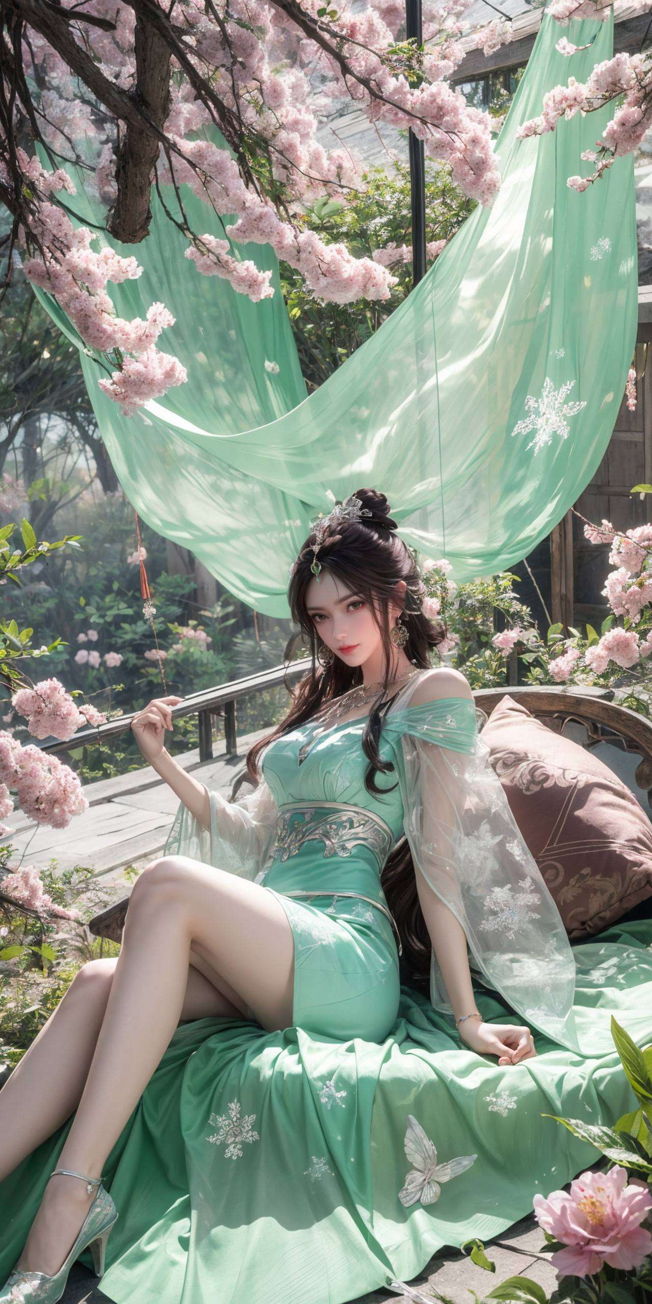 以其独有的魅力更是让人心醉神迷