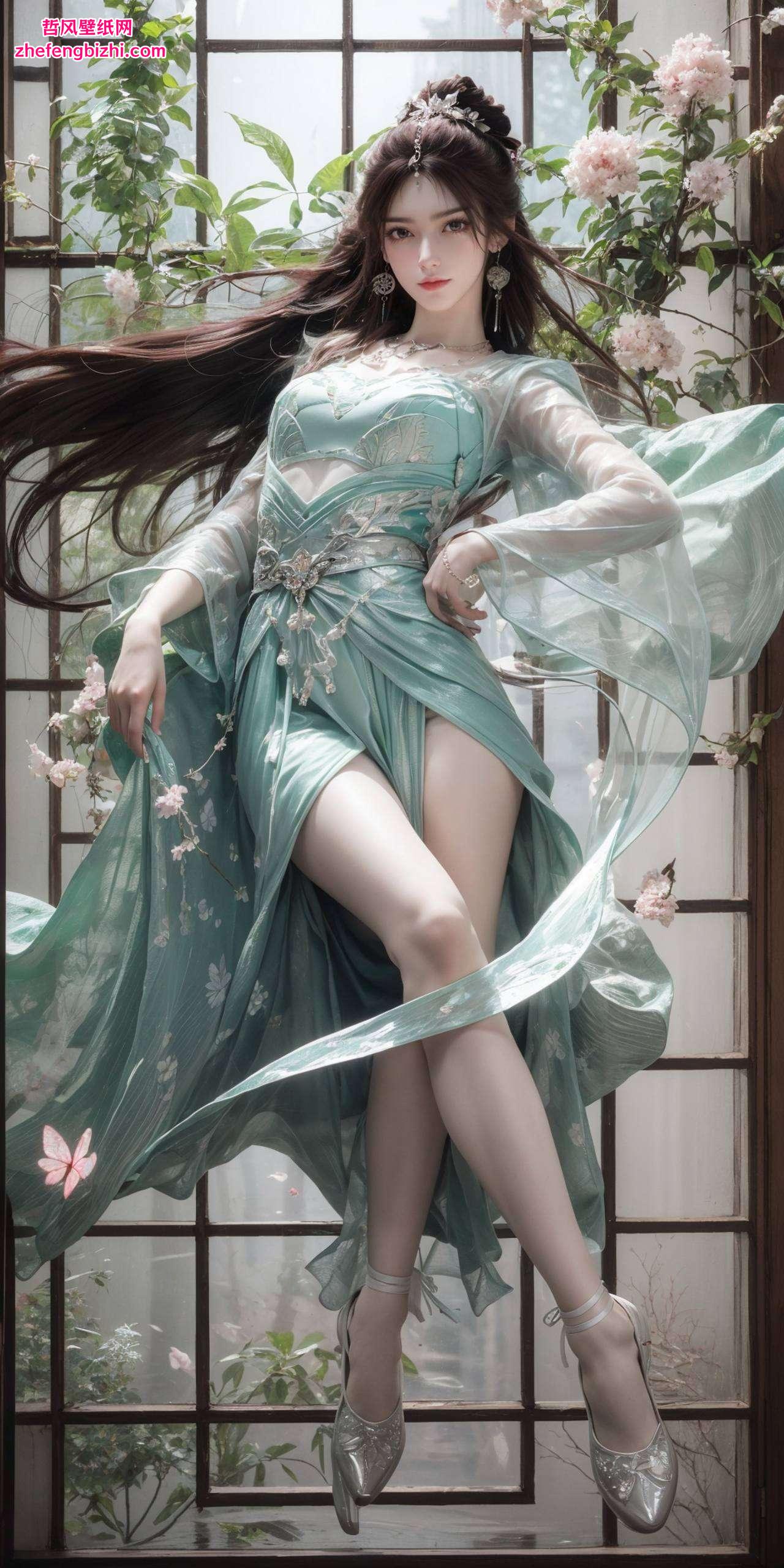 令人陶醉如诗如画