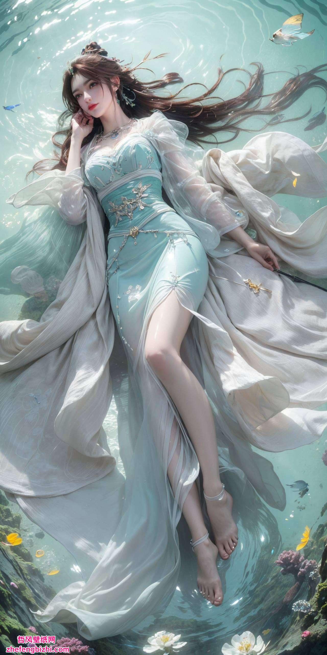 轻轻拂过你的桌面每一个角色都展现出别样的风情