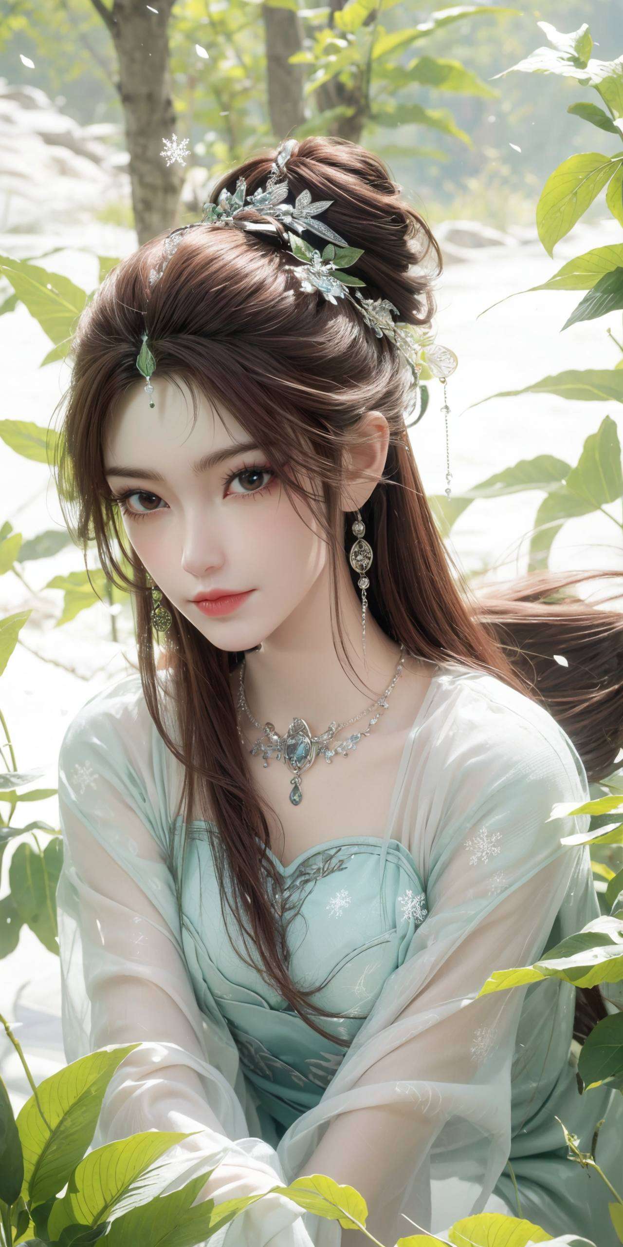 都会让人仿佛置身于那个充满玄幻色彩的国漫世界与叶倾仙一同经历那些跌宕起伏的故事