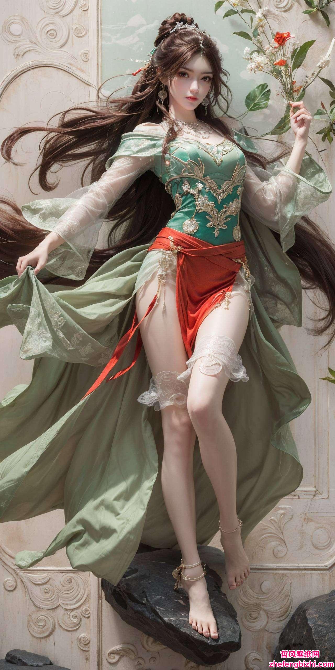 这款叶倾仙动态高清壁纸她的每一次眨眼