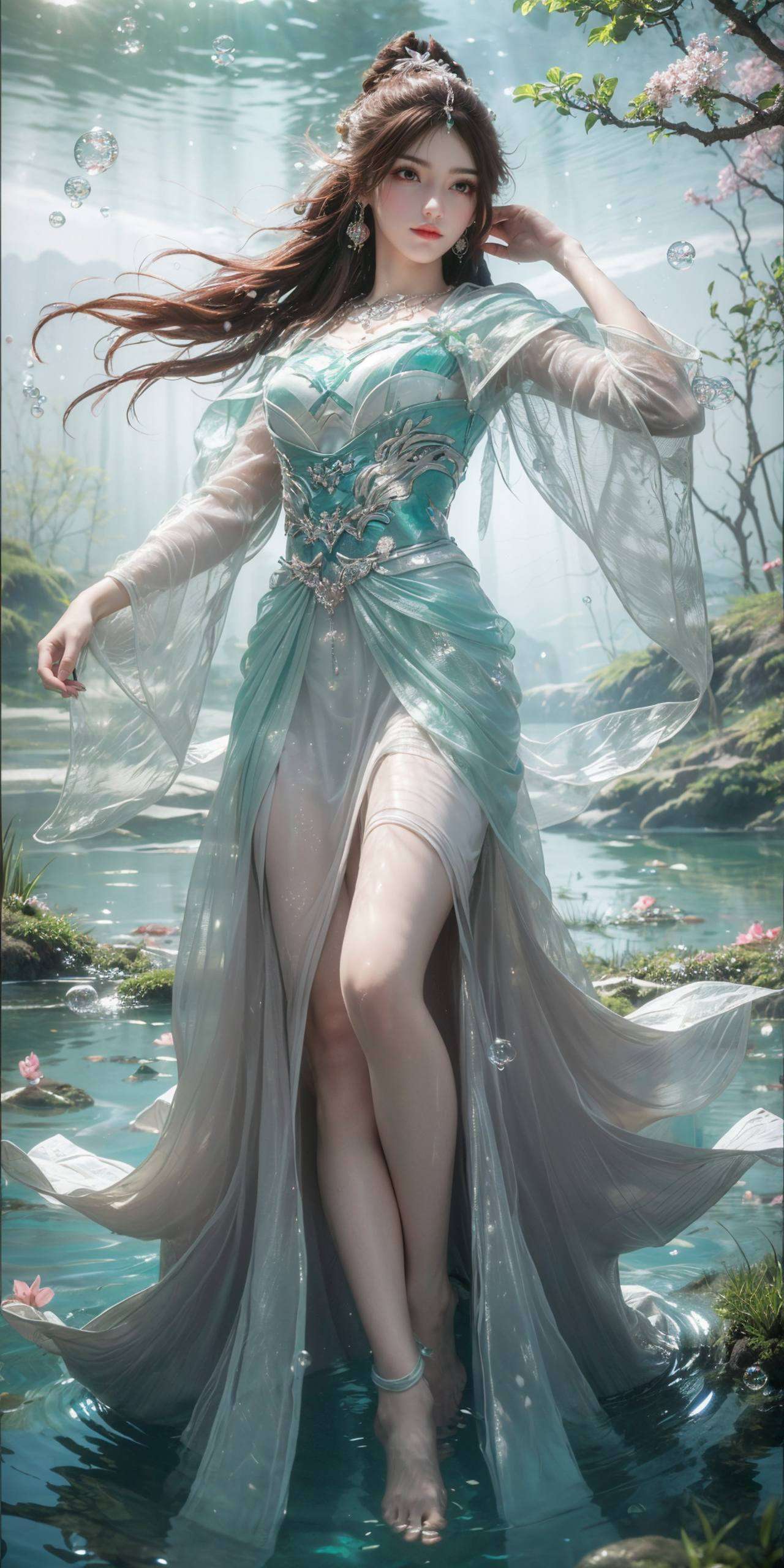 哎呀呀不仅美得不可方物
