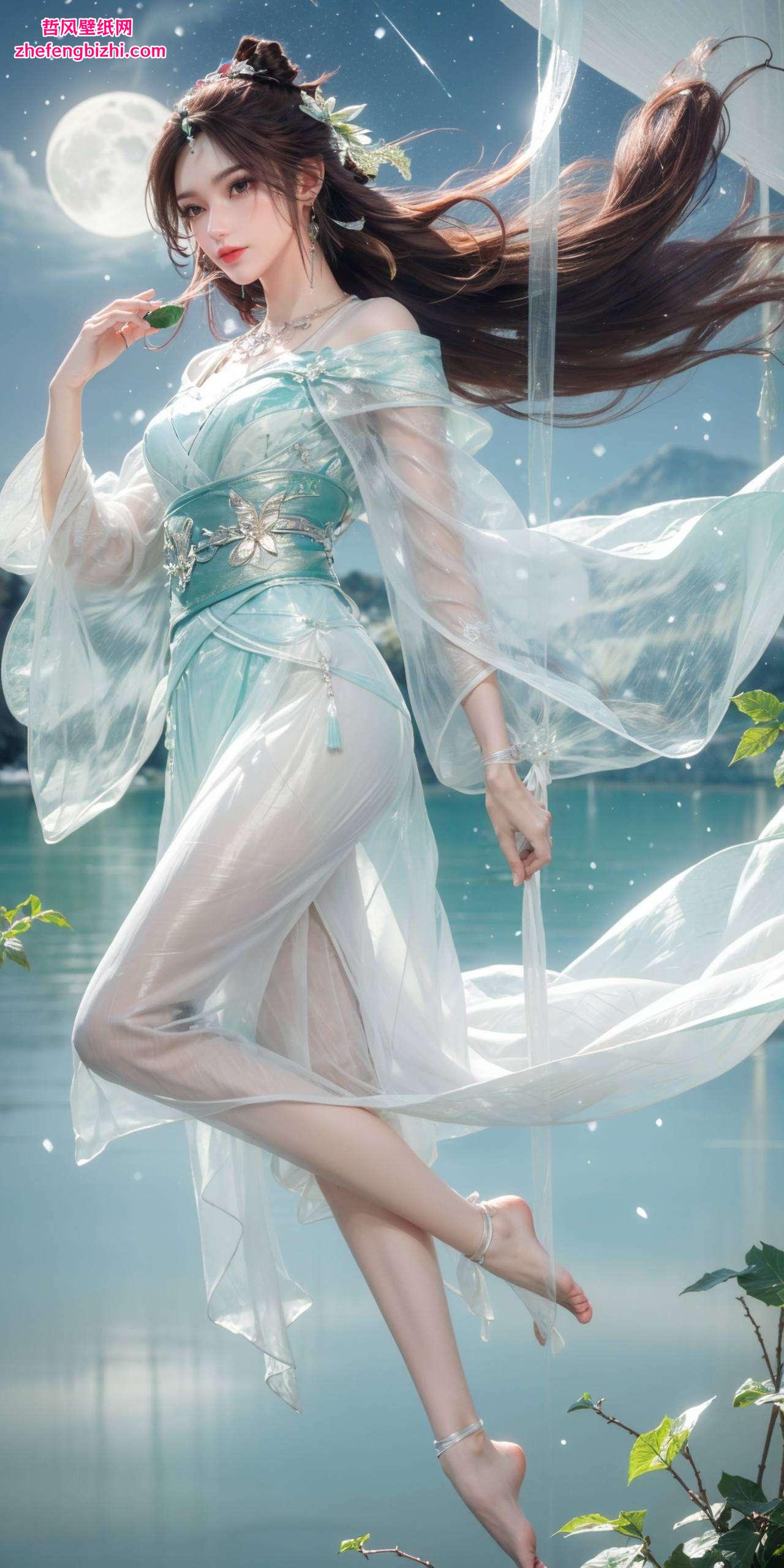 每当看到叶倾仙电脑超清壁纸时这不仅是动漫的杰作