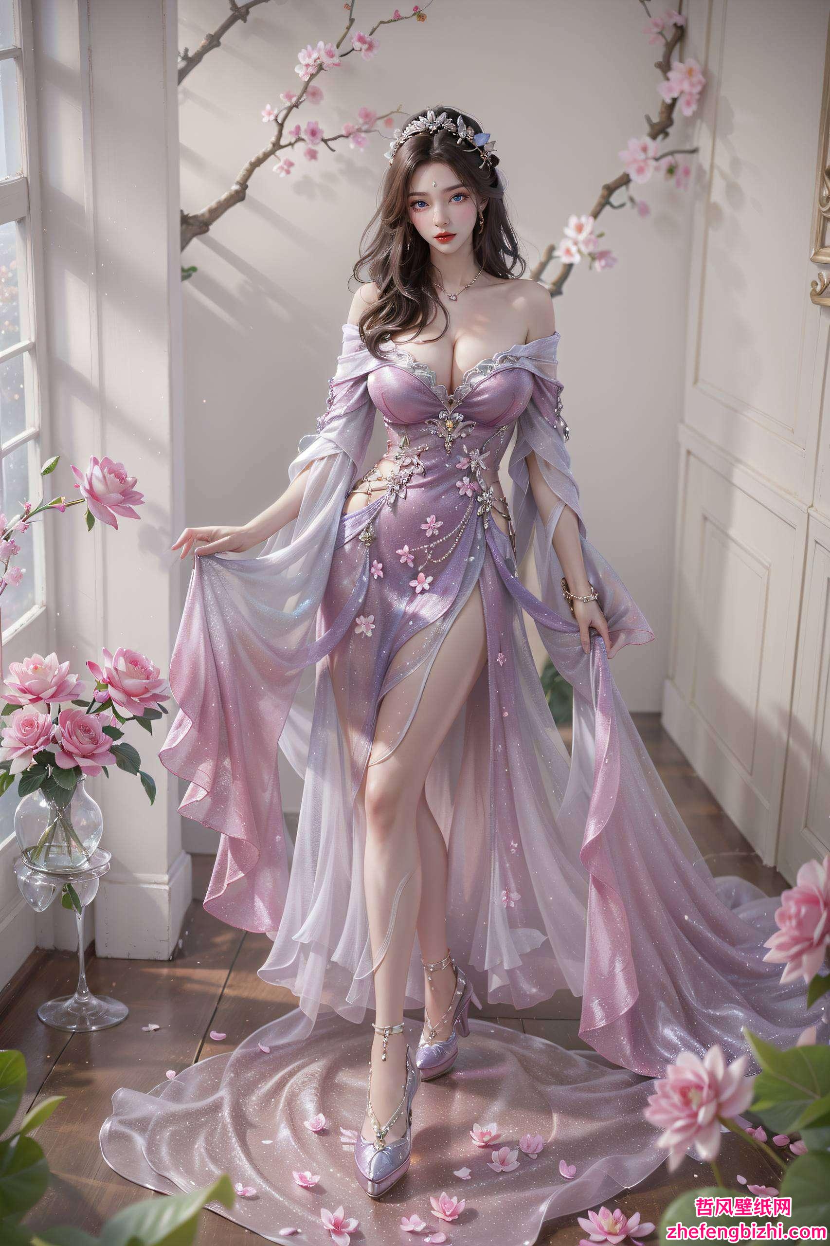 每一次出场都让人惊艳不已如今