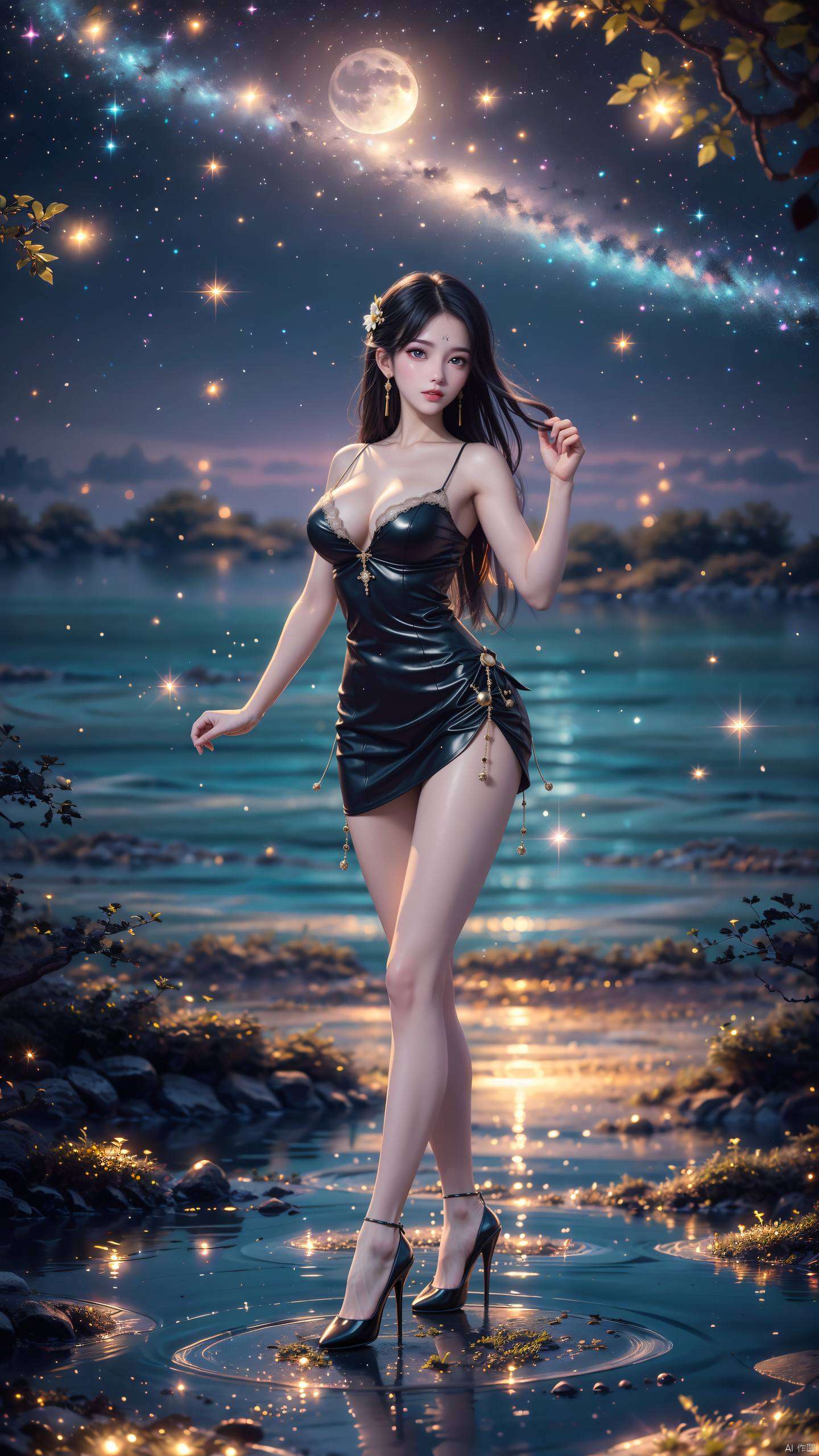 每一次目光触及灵动而美丽