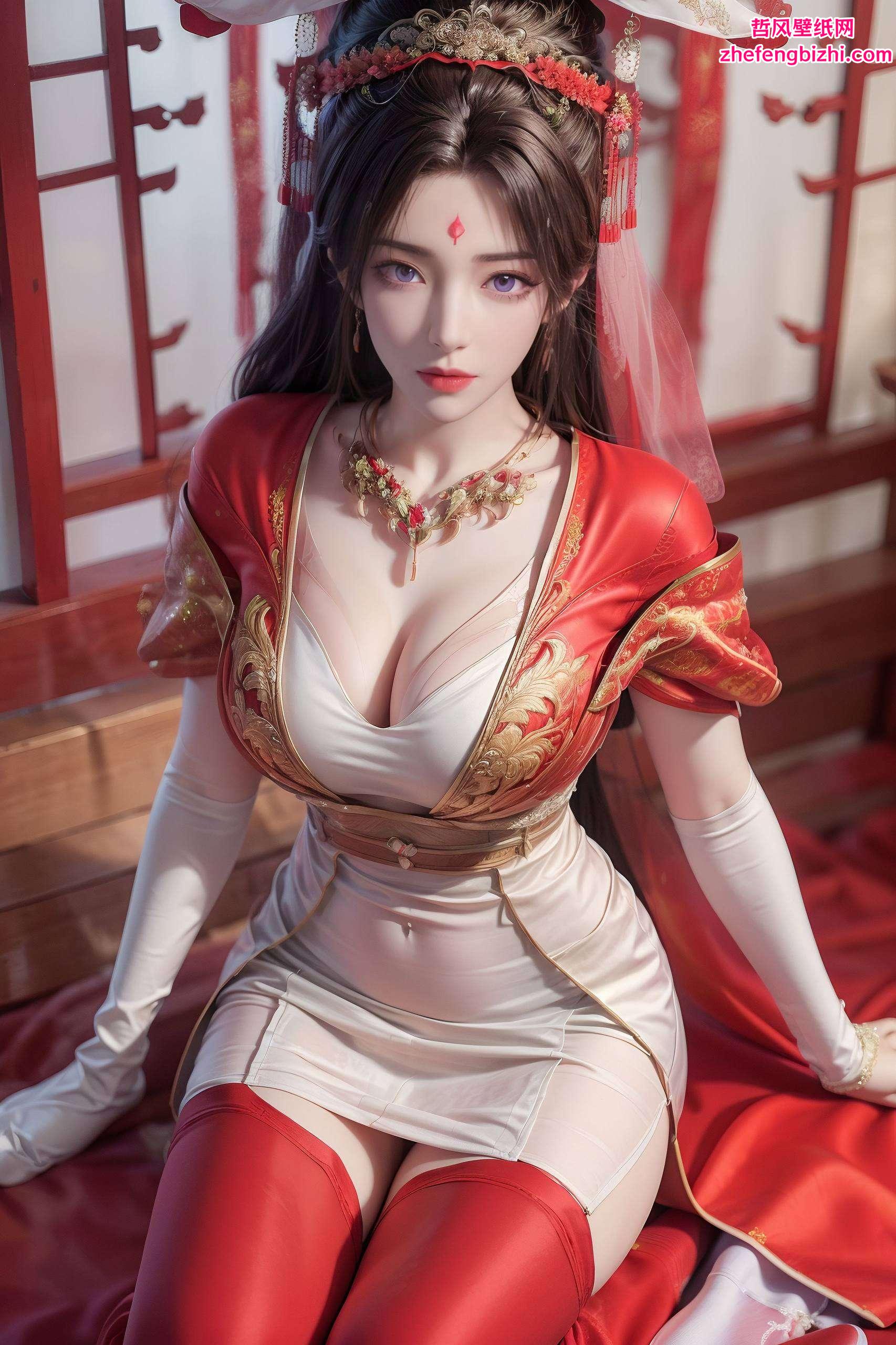 月婵都是一次与国漫之美的邂逅