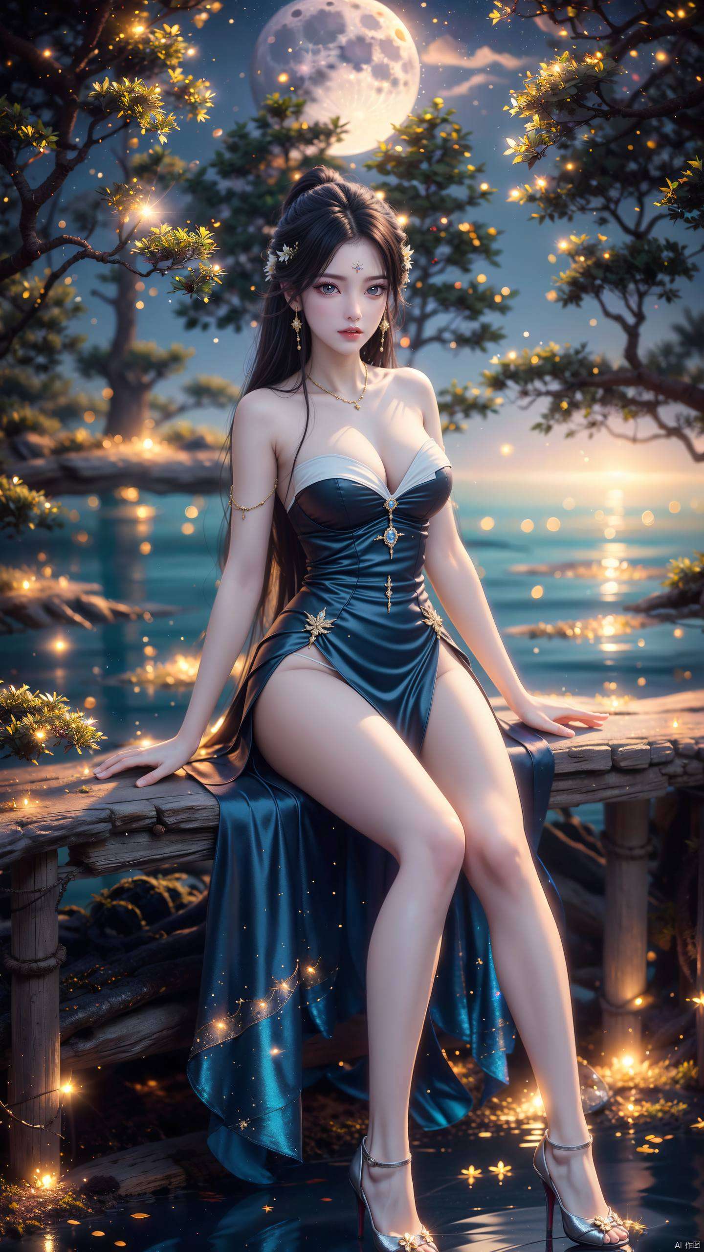 穿上嫁衣那一刻每天都被美颜洗礼