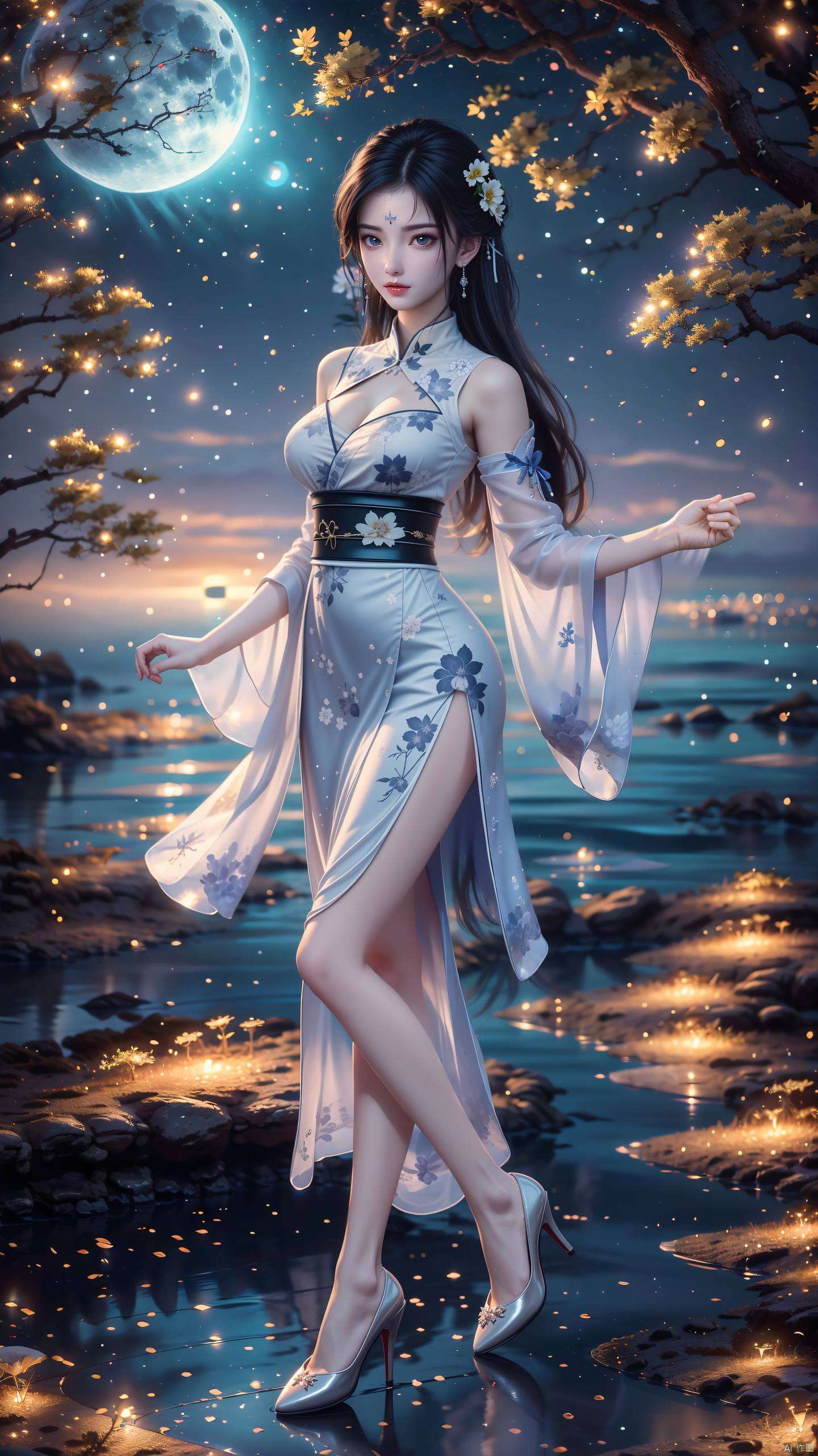 洒在窗前让我感叹人生的无常与美好