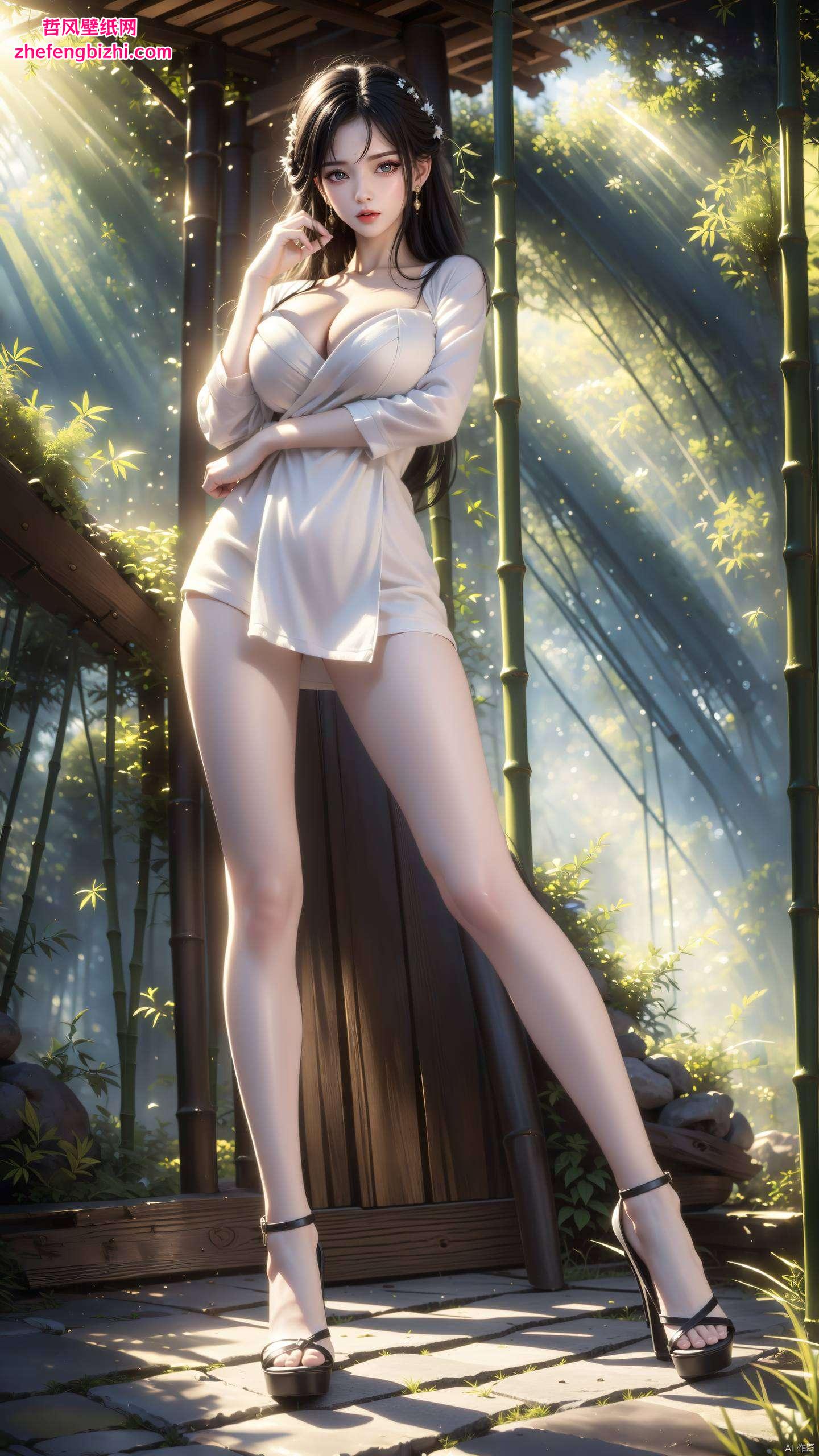 🌟

快来收下这份完美的国漫女神壁纸大礼吧时而温柔如水