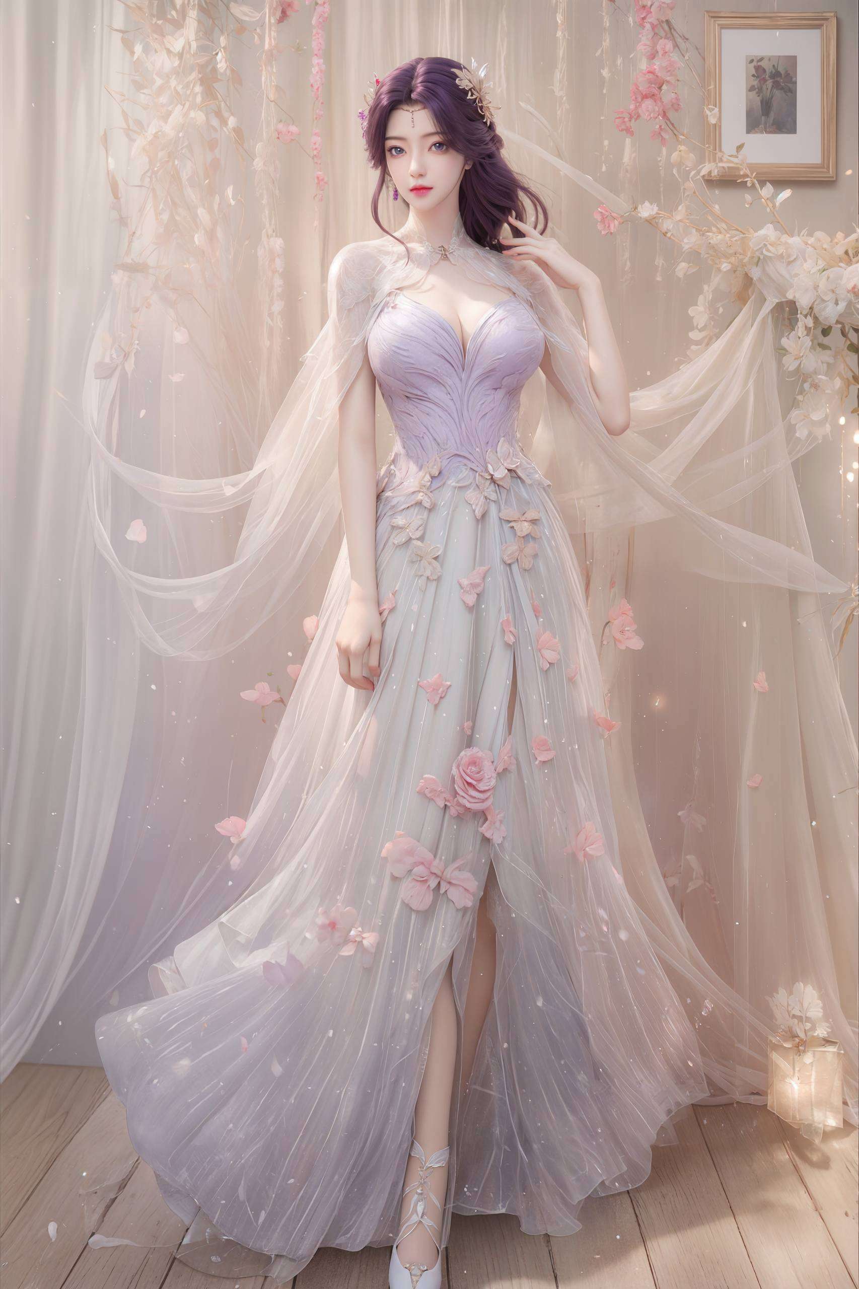 完美世界之美跃然屏上动漫之美
