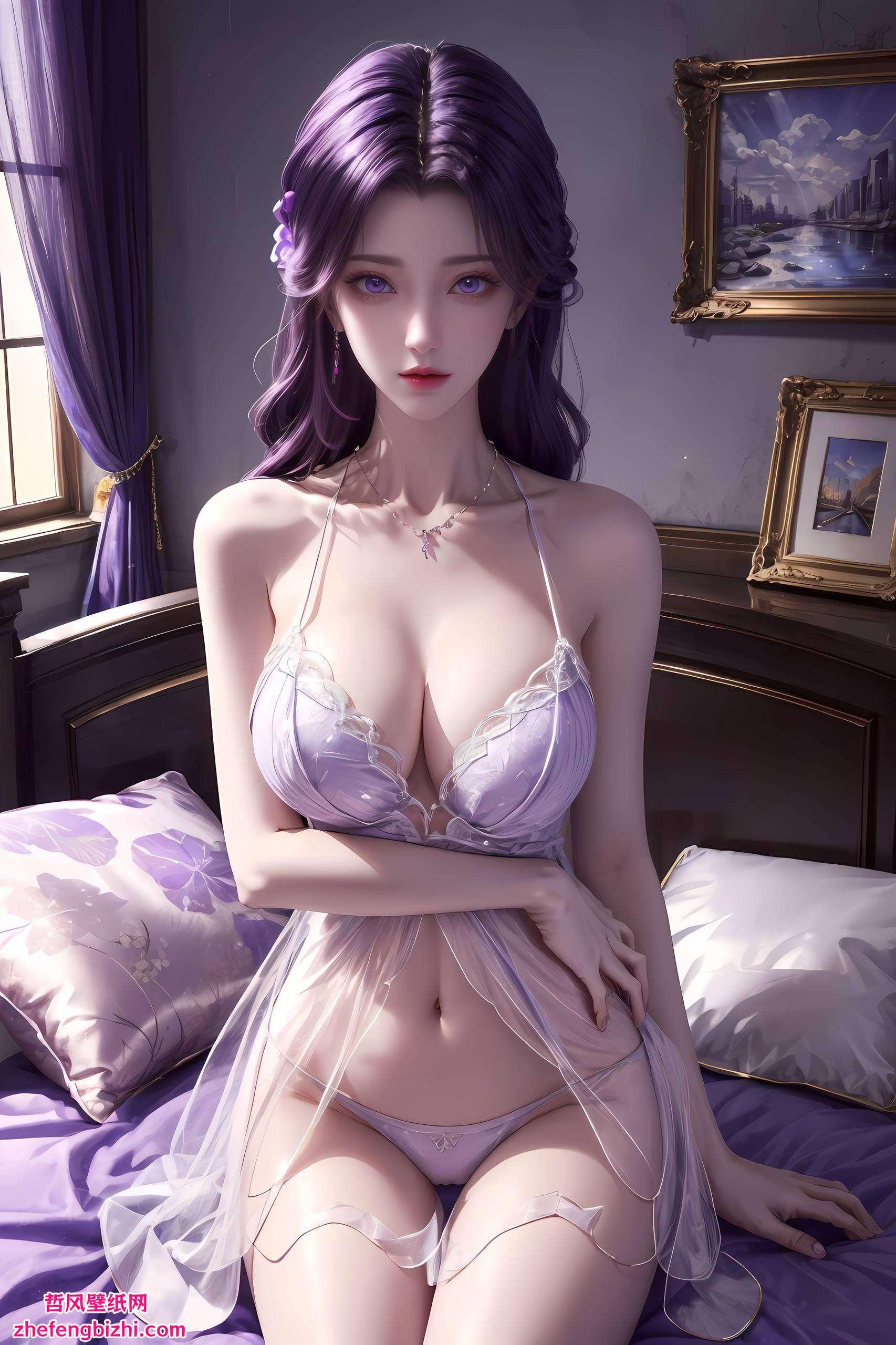 带你领略国漫女神的无限魅力完美世界荒救云曦