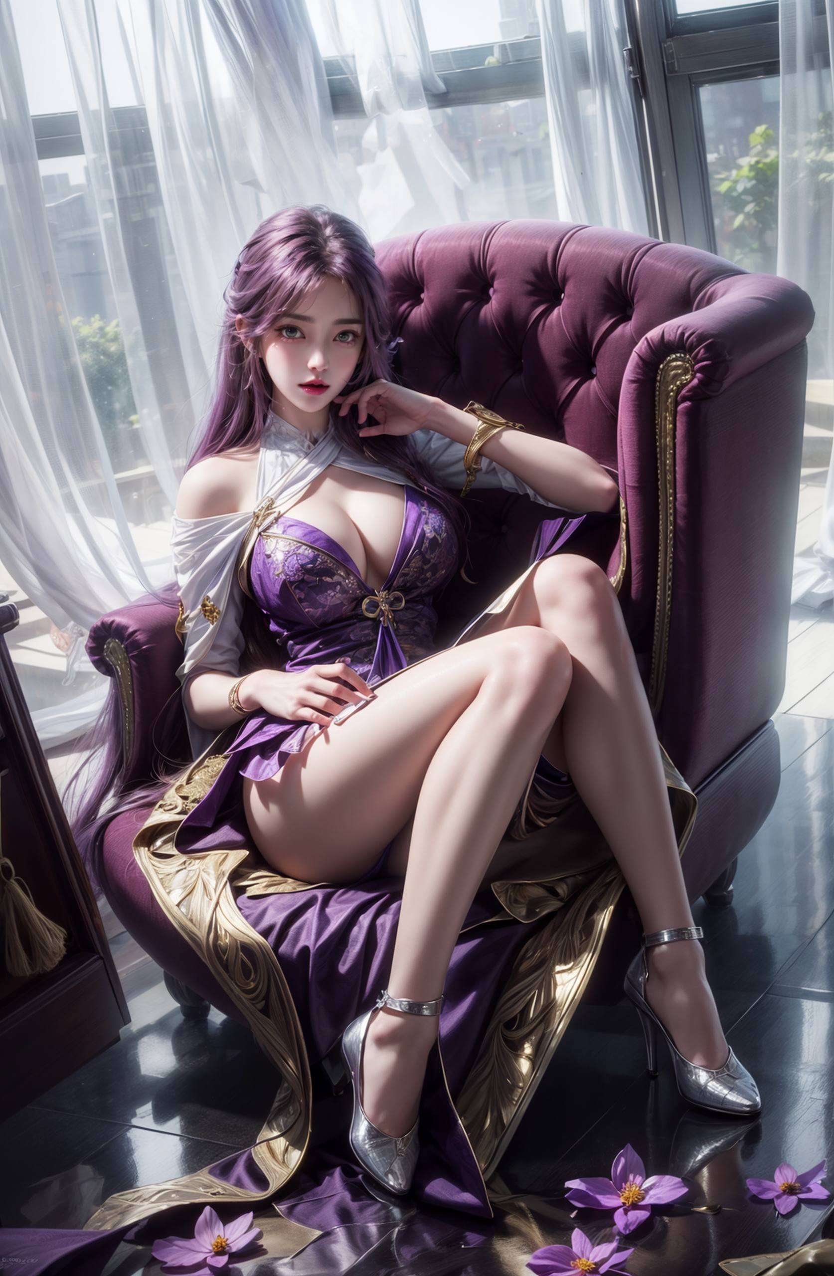 让你的电脑桌面也能成为一道美丽的风景线！仿佛整个屏幕都活了起来