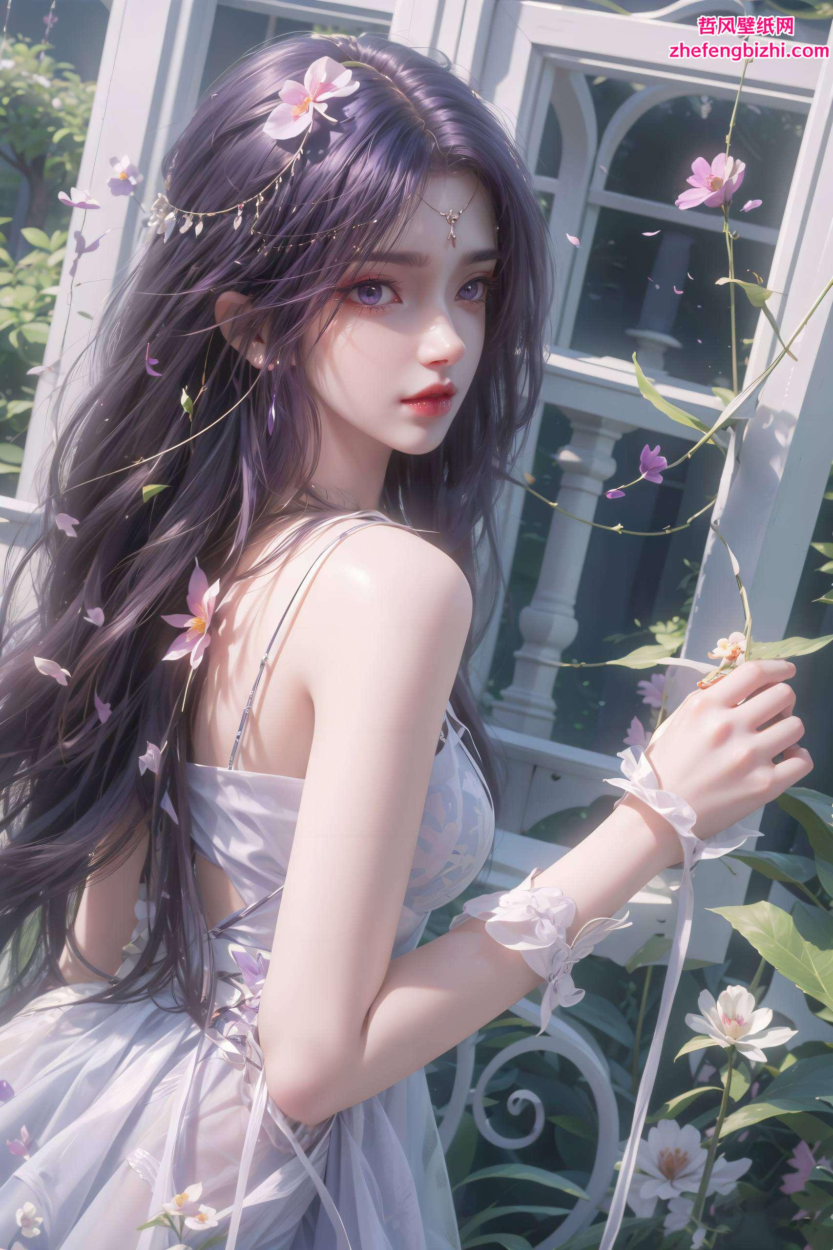 可是完美世界里的颜值担当无需破费