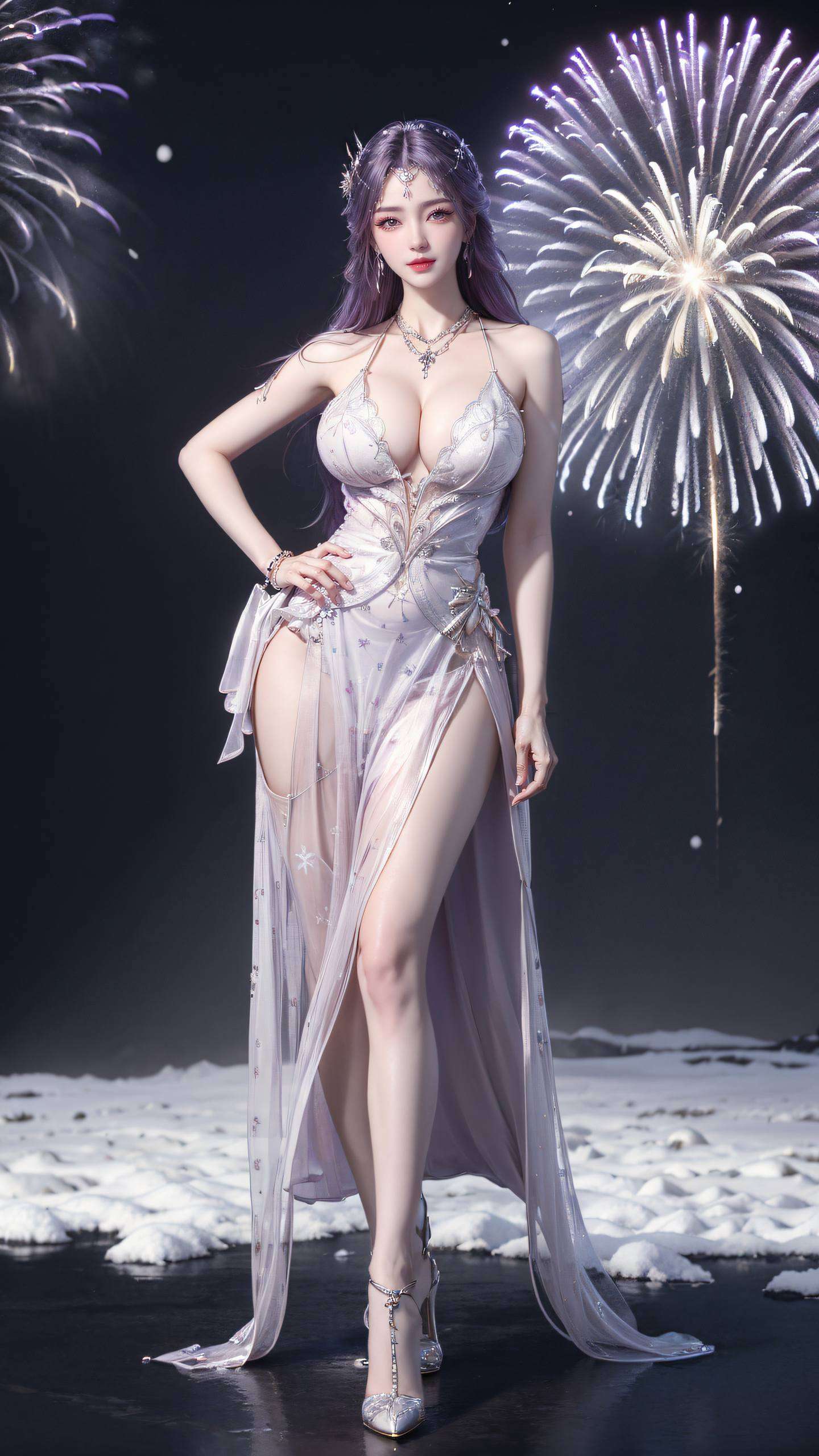 感受那无尽的美感与神秘细腻描绘着完美世界的玄幻风光
