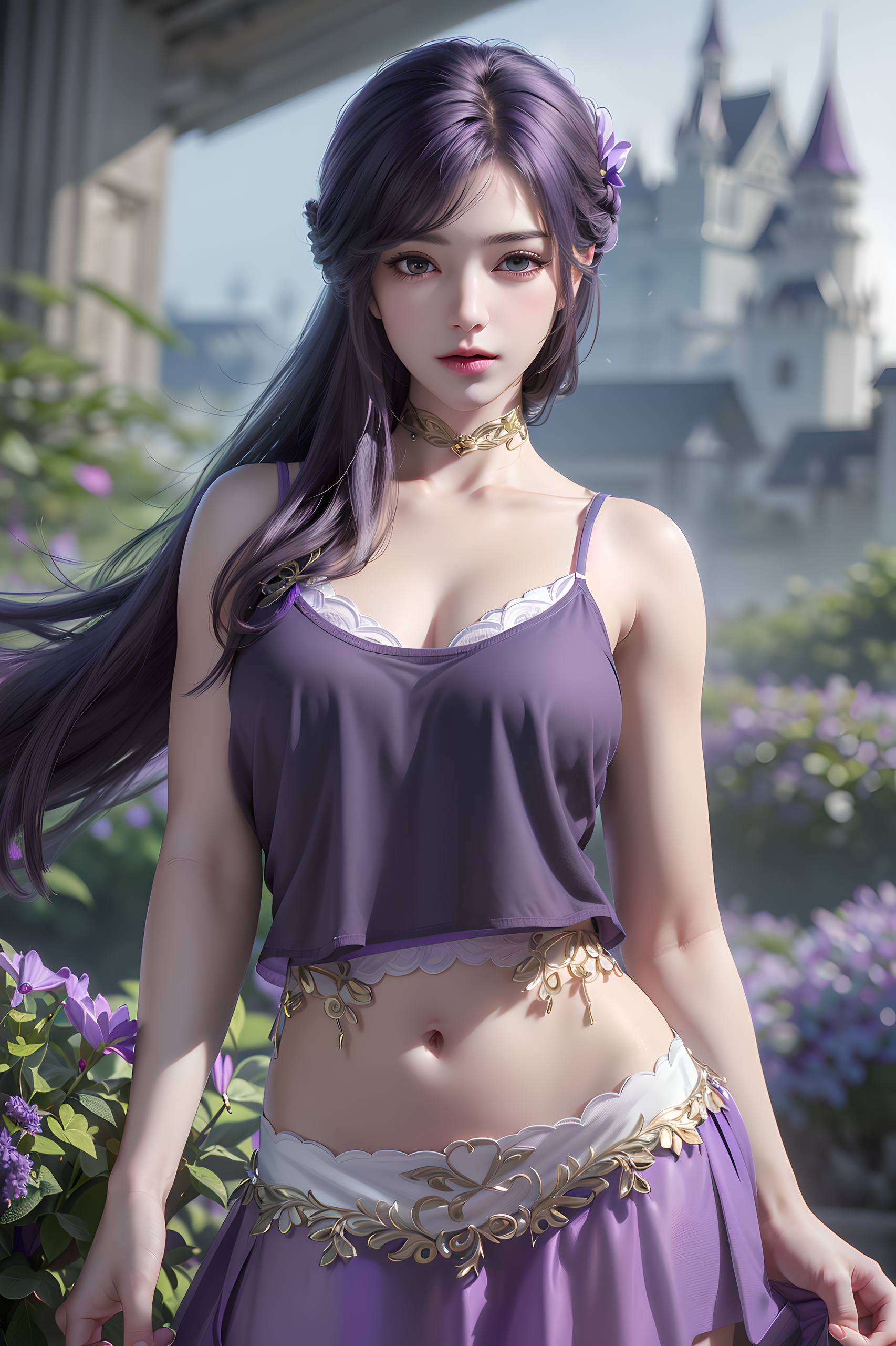 还不快来收入囊中？小心手慢无哦！这么可爱的国漫女神